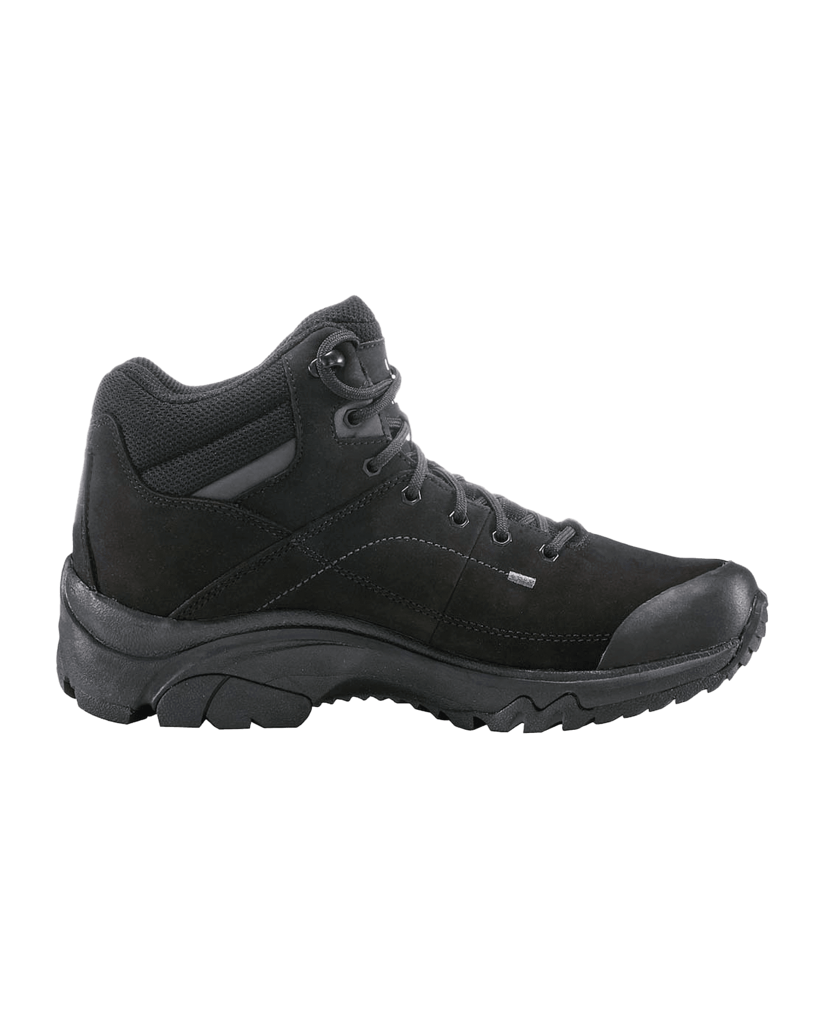 Ridge Mid GT W True Black
