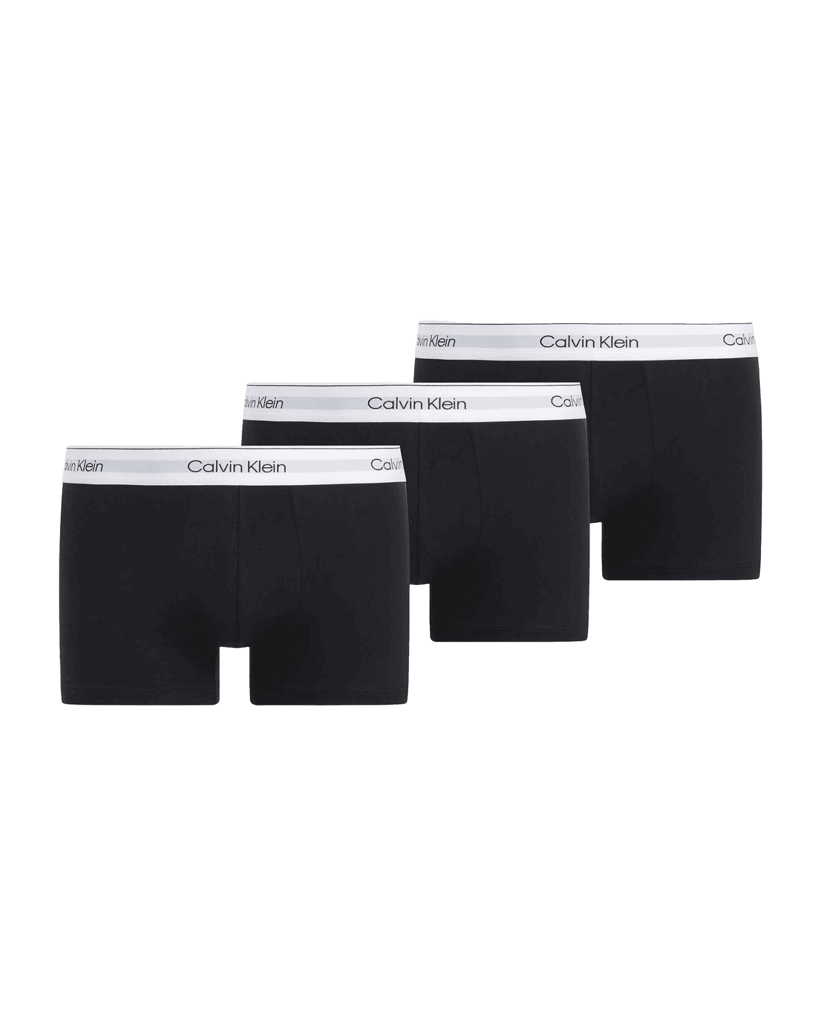 Trunk 3-Pack M Black/Black/Black