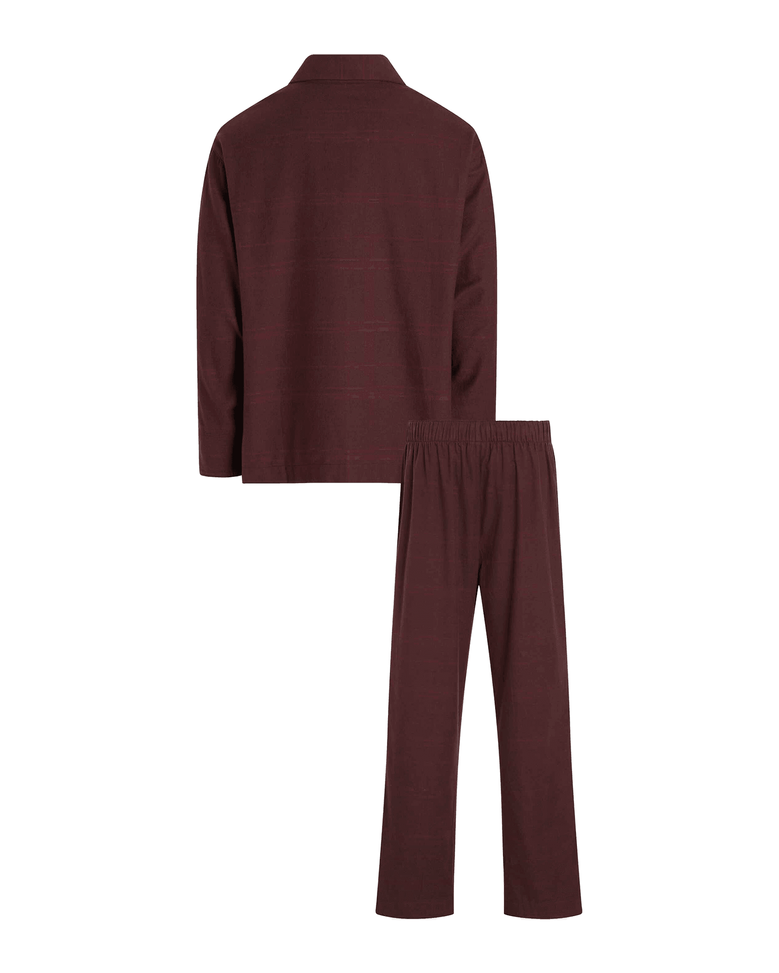 Beam Plaid Truffle Brown