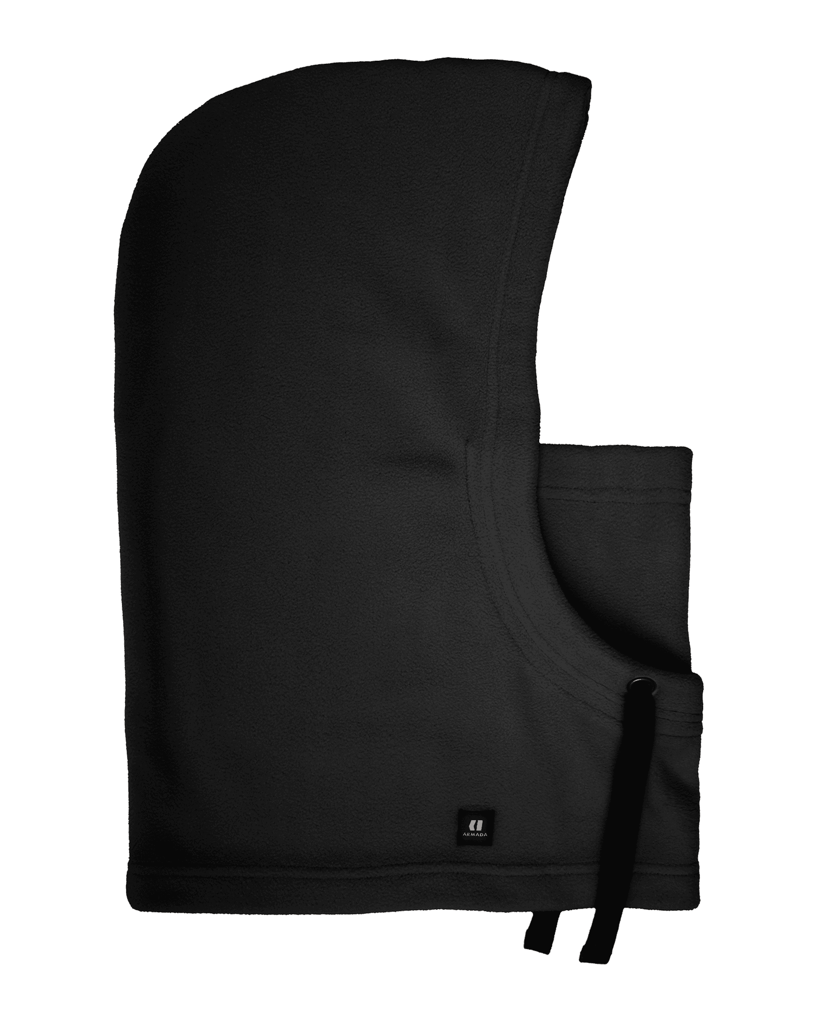 Delta Hood Black