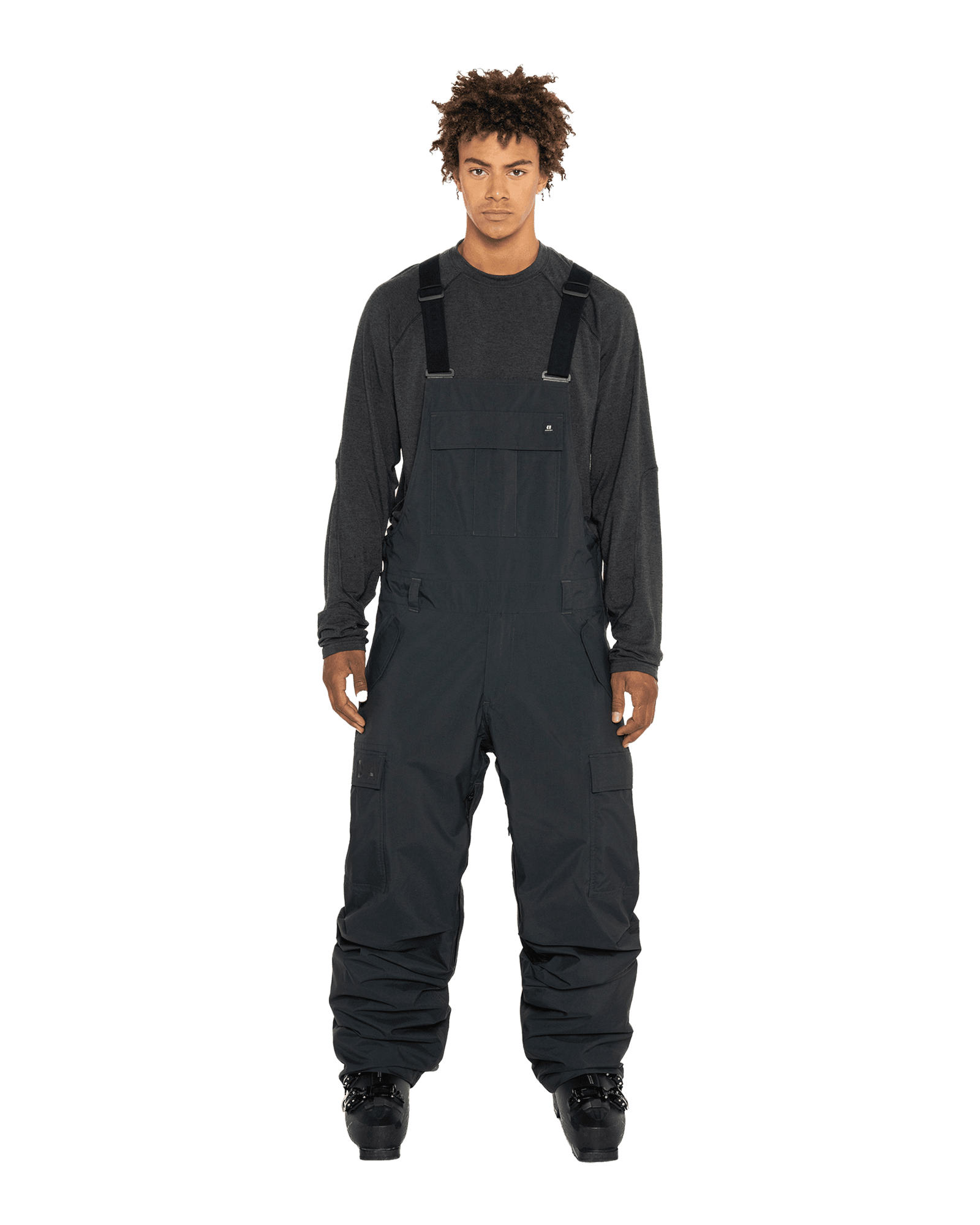 Sumpter 2L Bib Pant M Black
