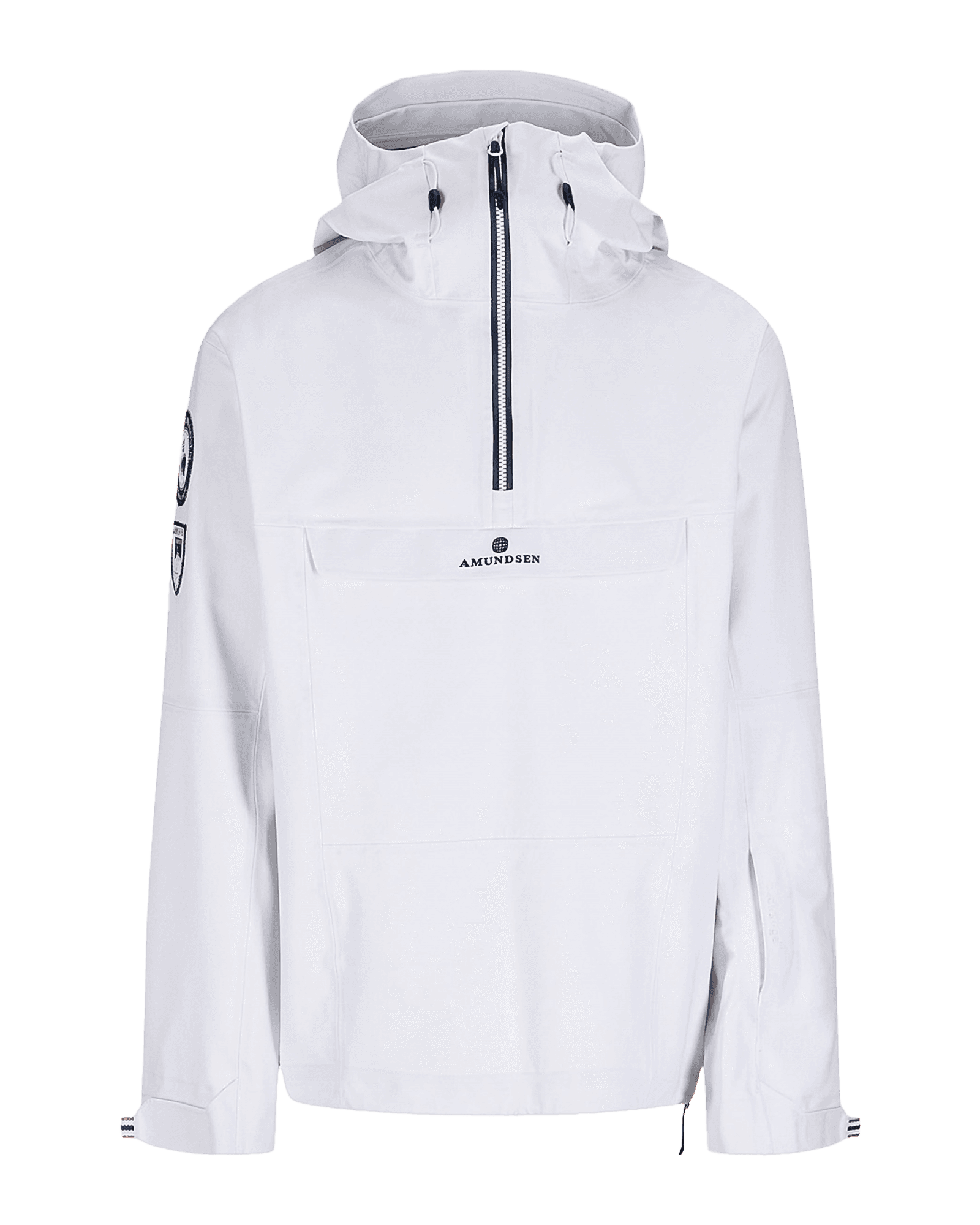 Peak Anorak M White