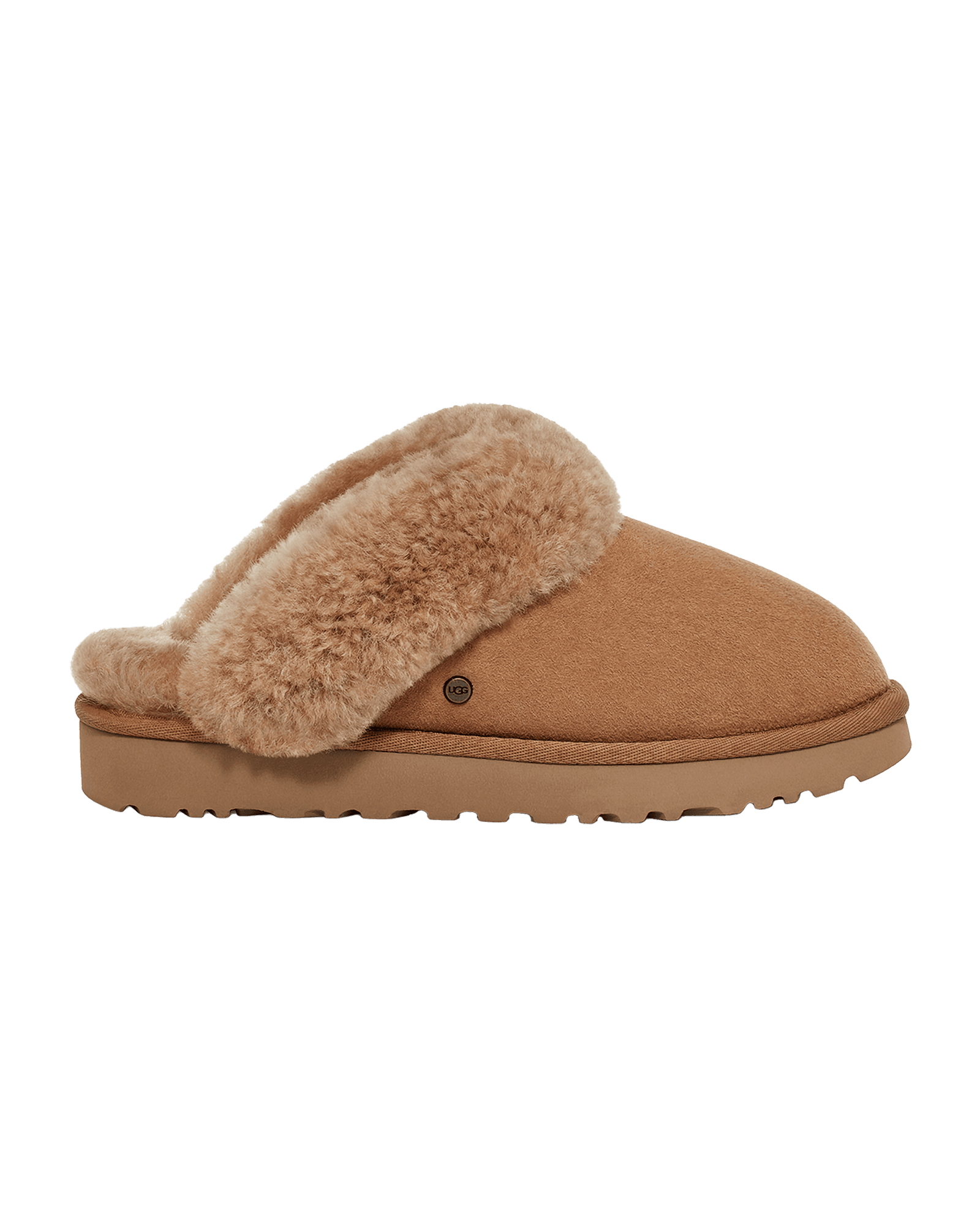 Classic Slipper II W Chestnut
