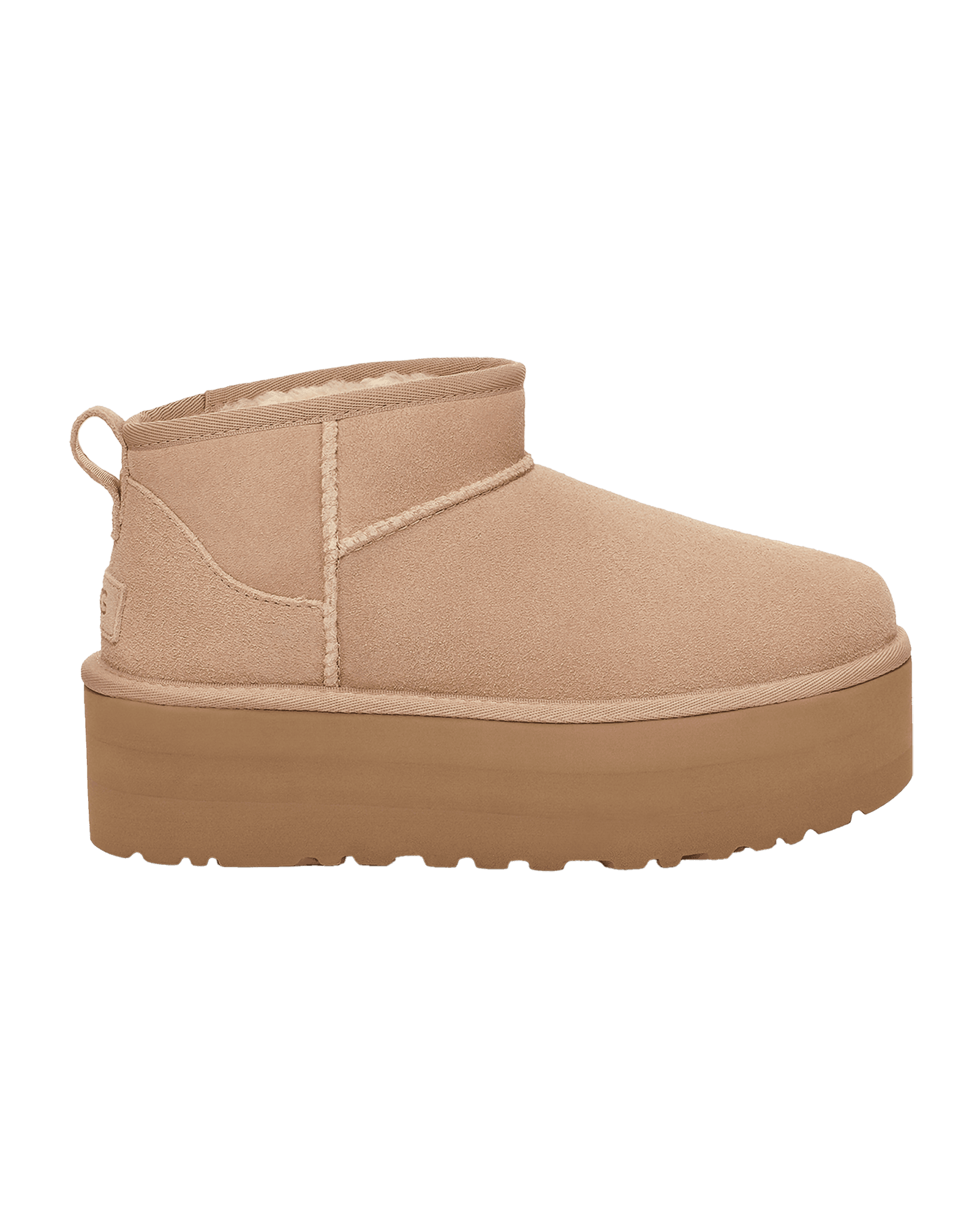 Classic Ultra Mini Platform W Sand