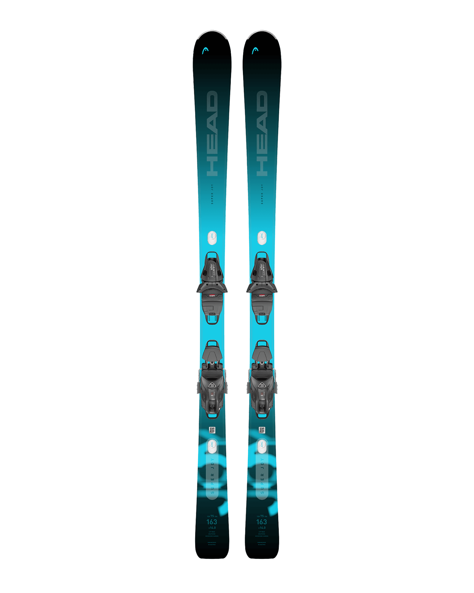 e-super Joy SW SLR BB Joy Pro 24/25 Black/Speed Blue