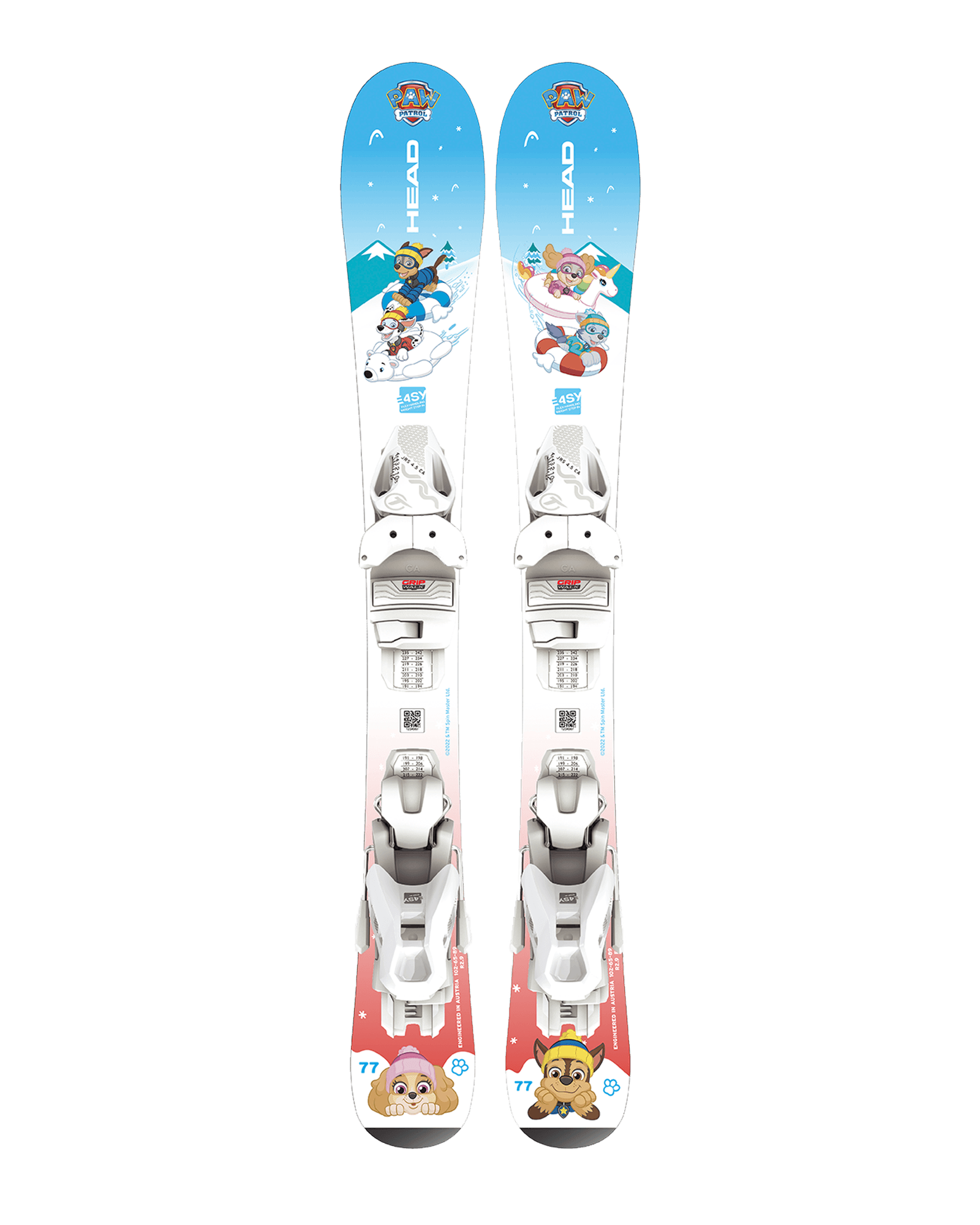 Paw Patrol JR 24/25 One Colour
