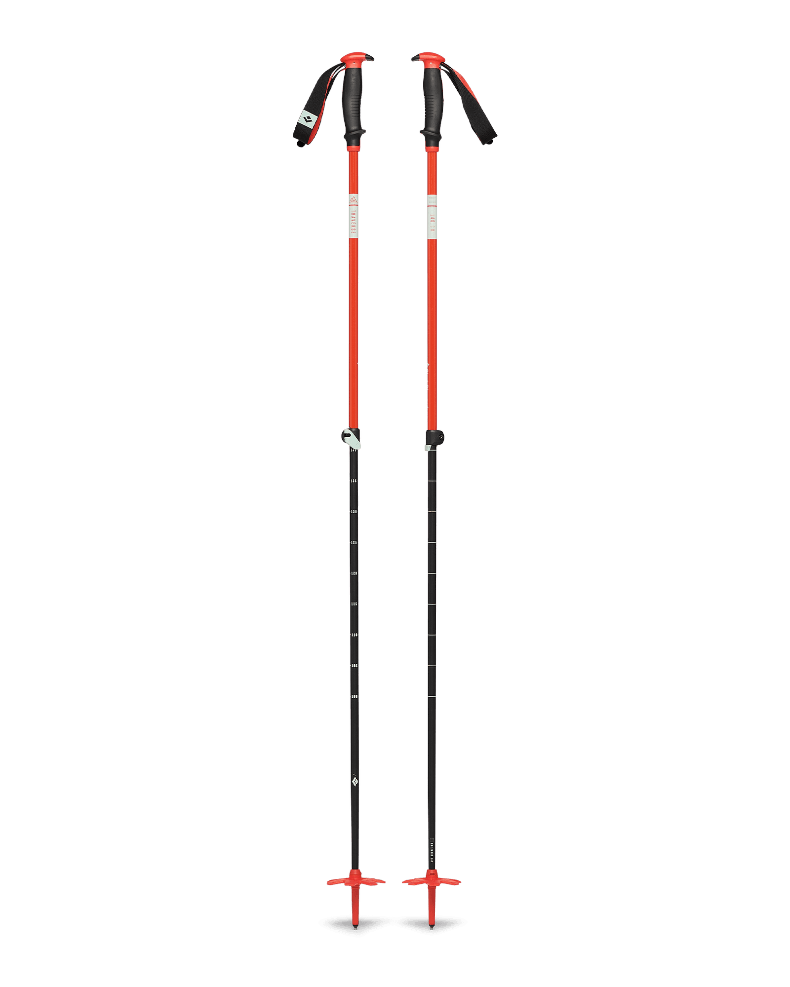 Traverse Ski Poles Octane