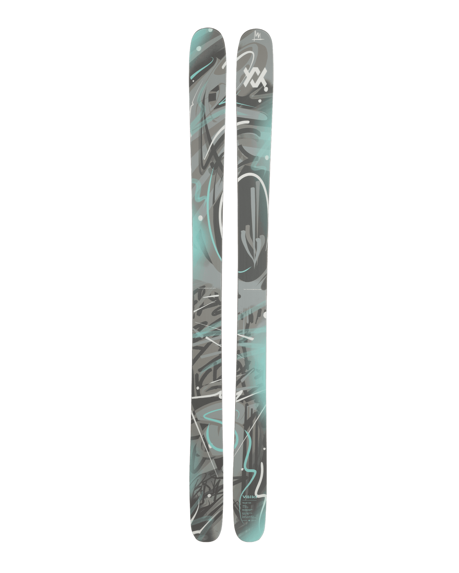 Revlot 104 24/25 Grey