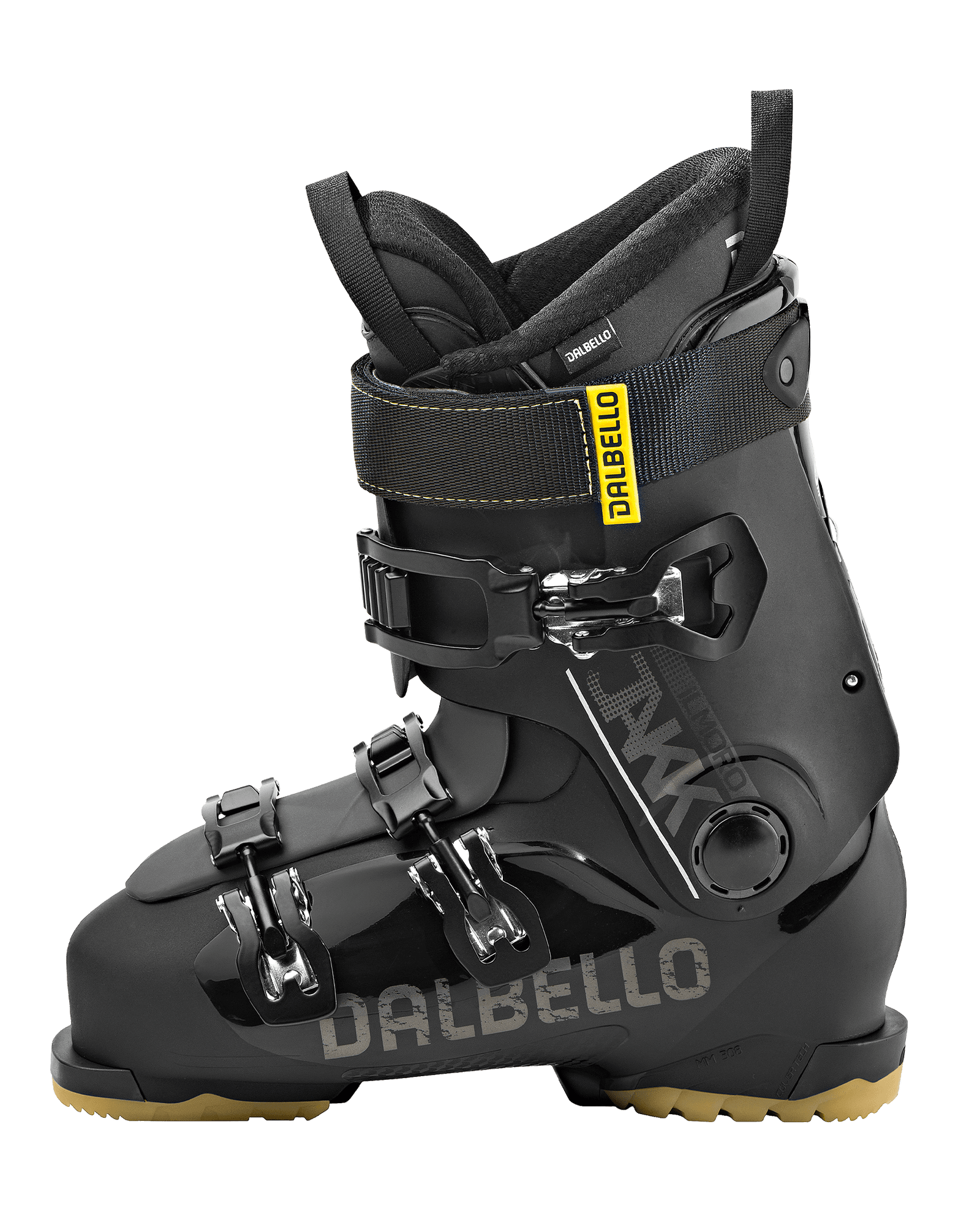Il Moro Jakk IF 24/25 Black/Black