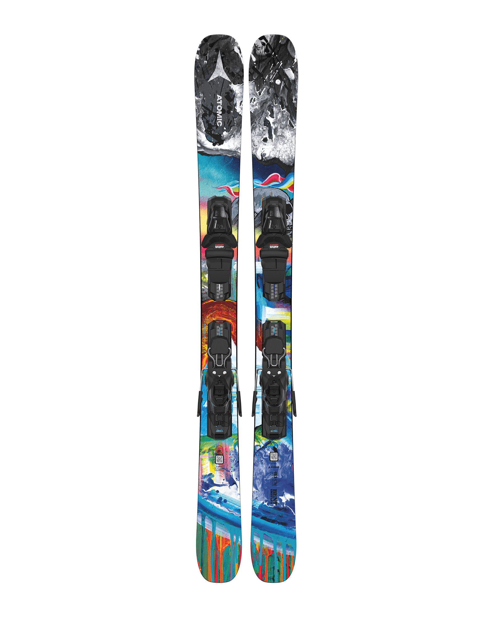E Bent Chetler Mini 24/25 Black/Multicolor