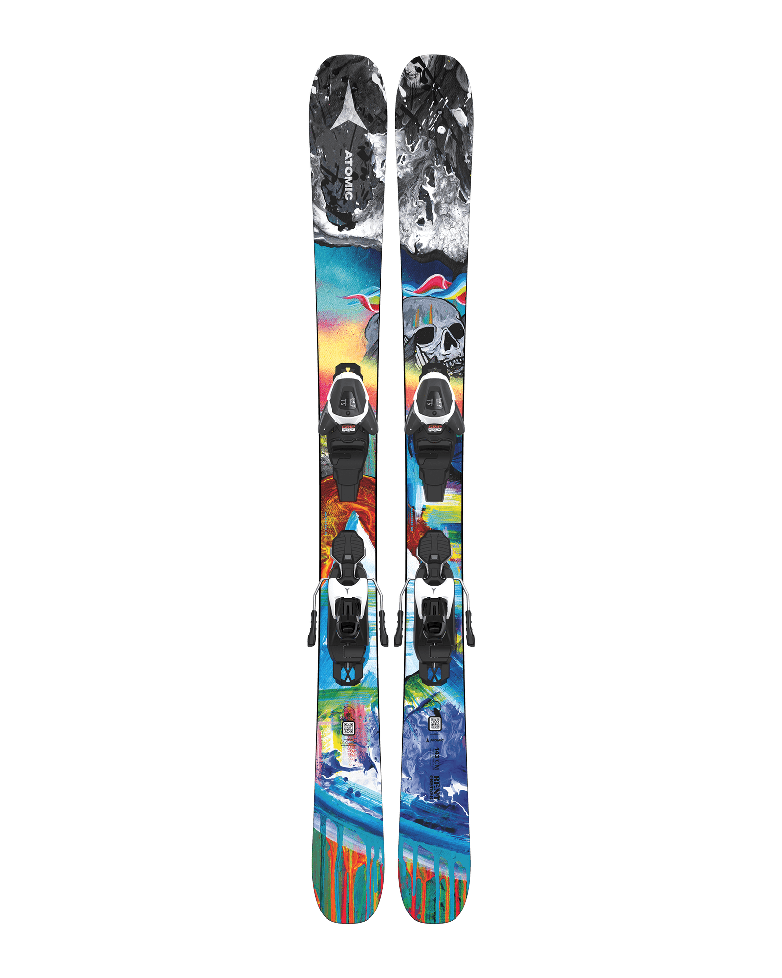 L Bent Chetler Mini 24/25 Black/Multicolor