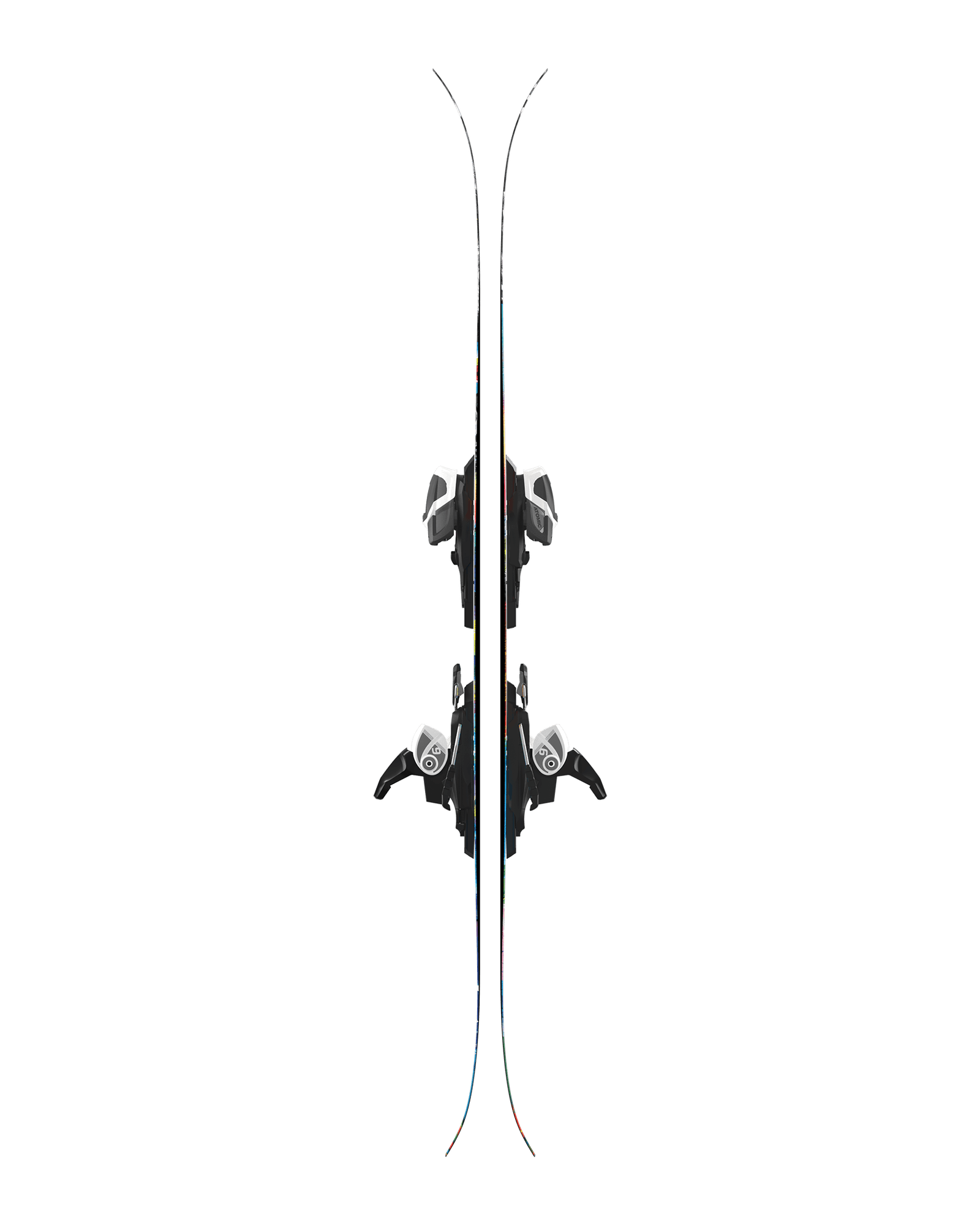 Black/Multicolor