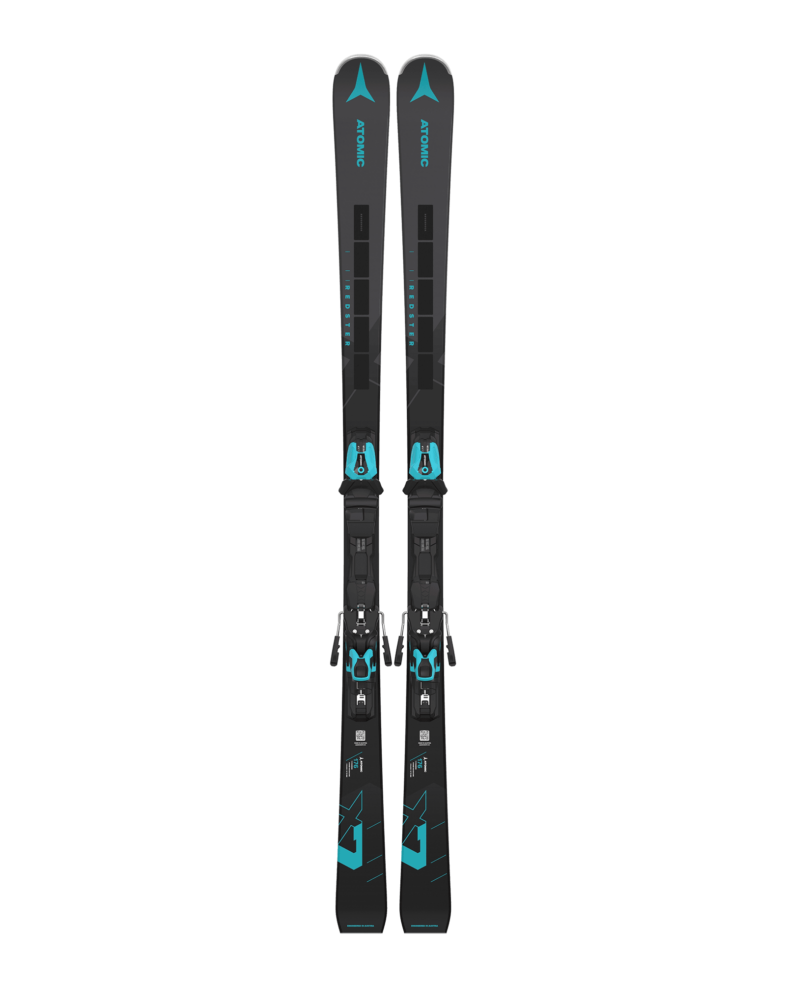 Redster X7 RVSK C + MI12 GW 24/25 Black