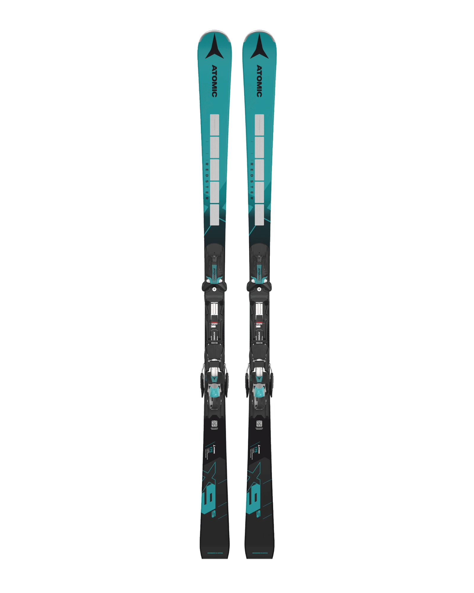 Redster X9S RVSK S + X12 GW 24/25 Teal Blue