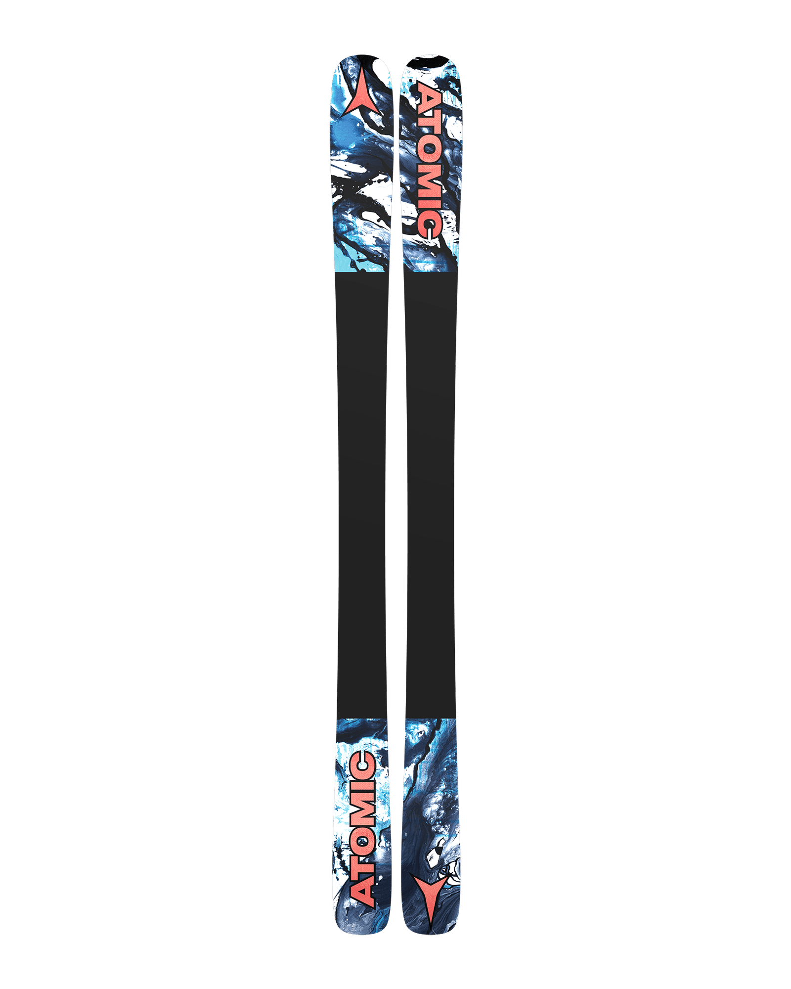 Black/Multicolor