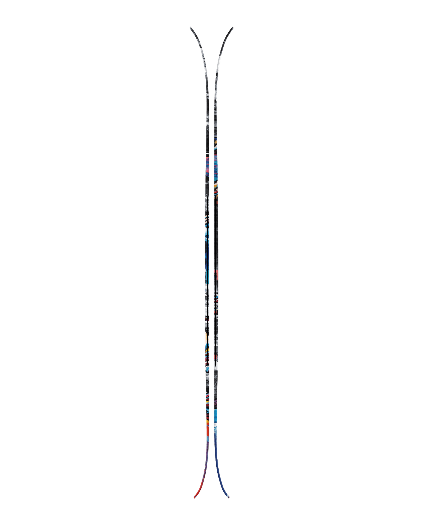 Black/Multicolor