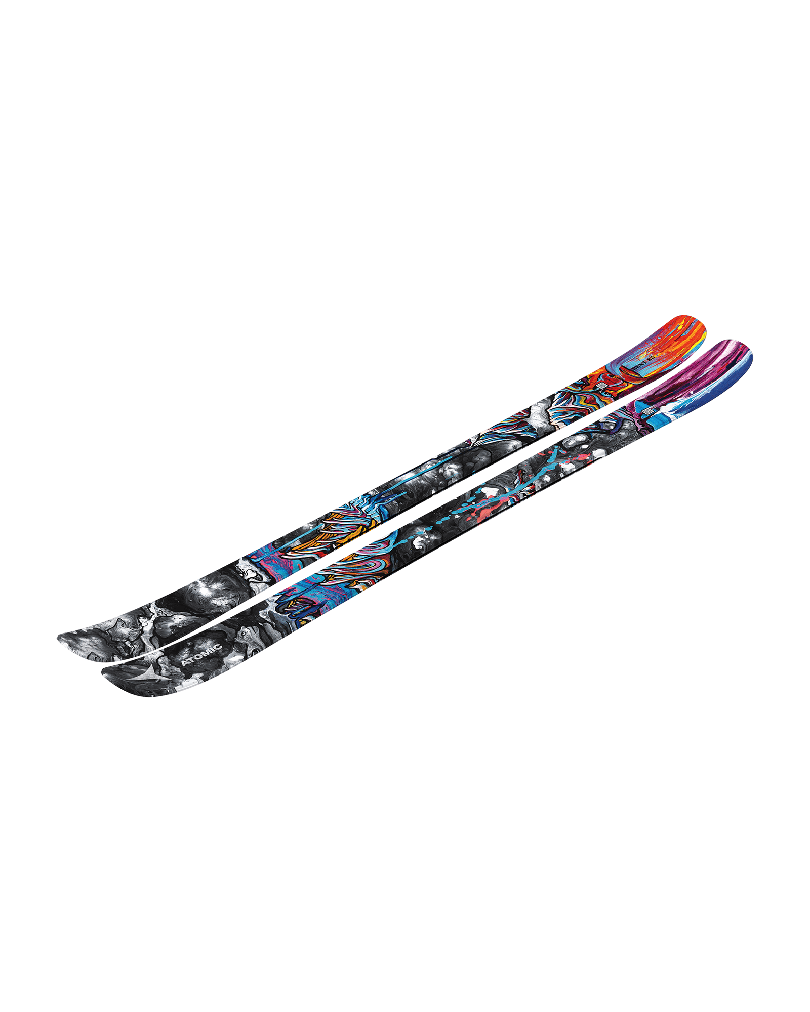 Black/Multicolor