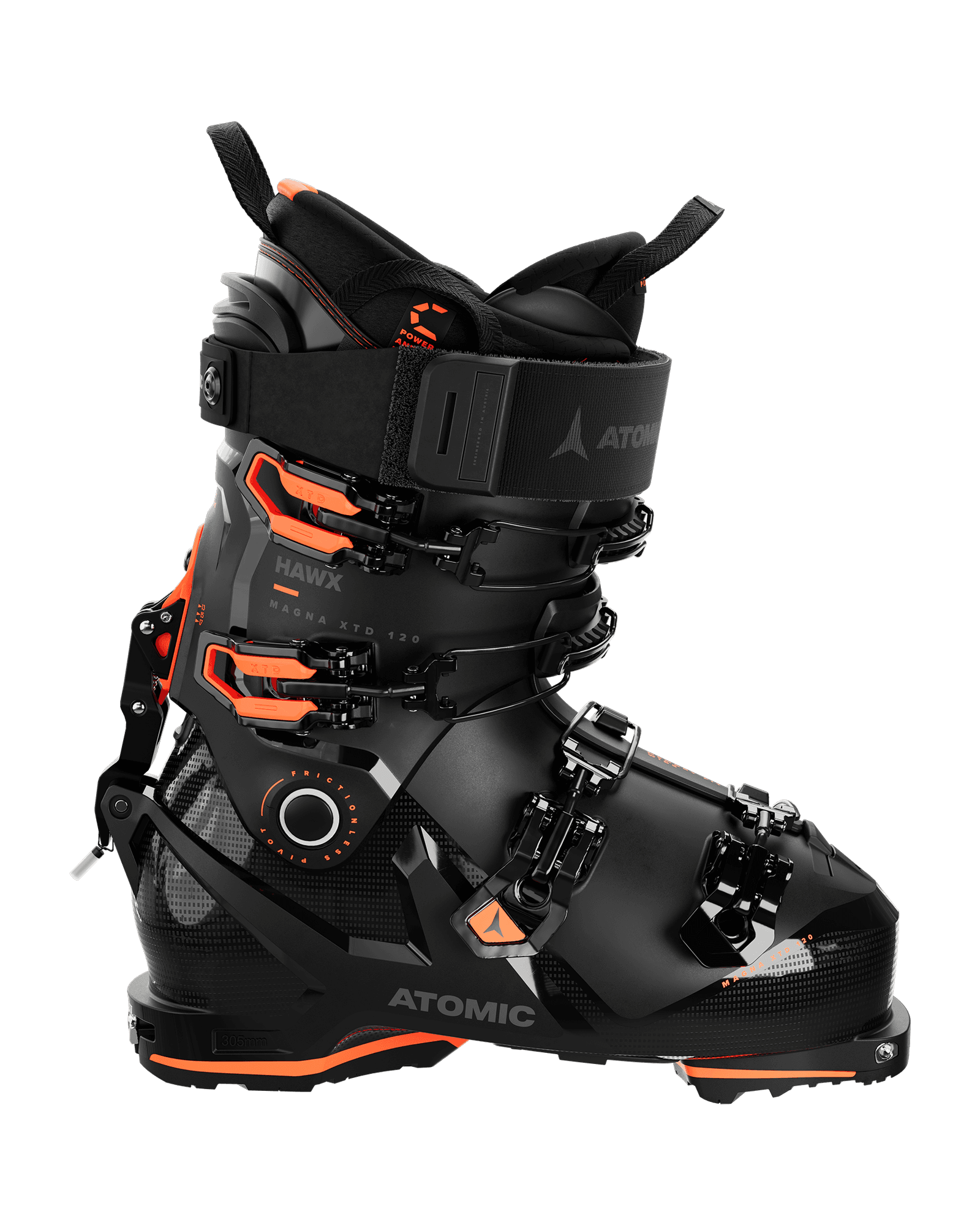 Hawx Magna XTD 120 GW 24/25 Black/Orange