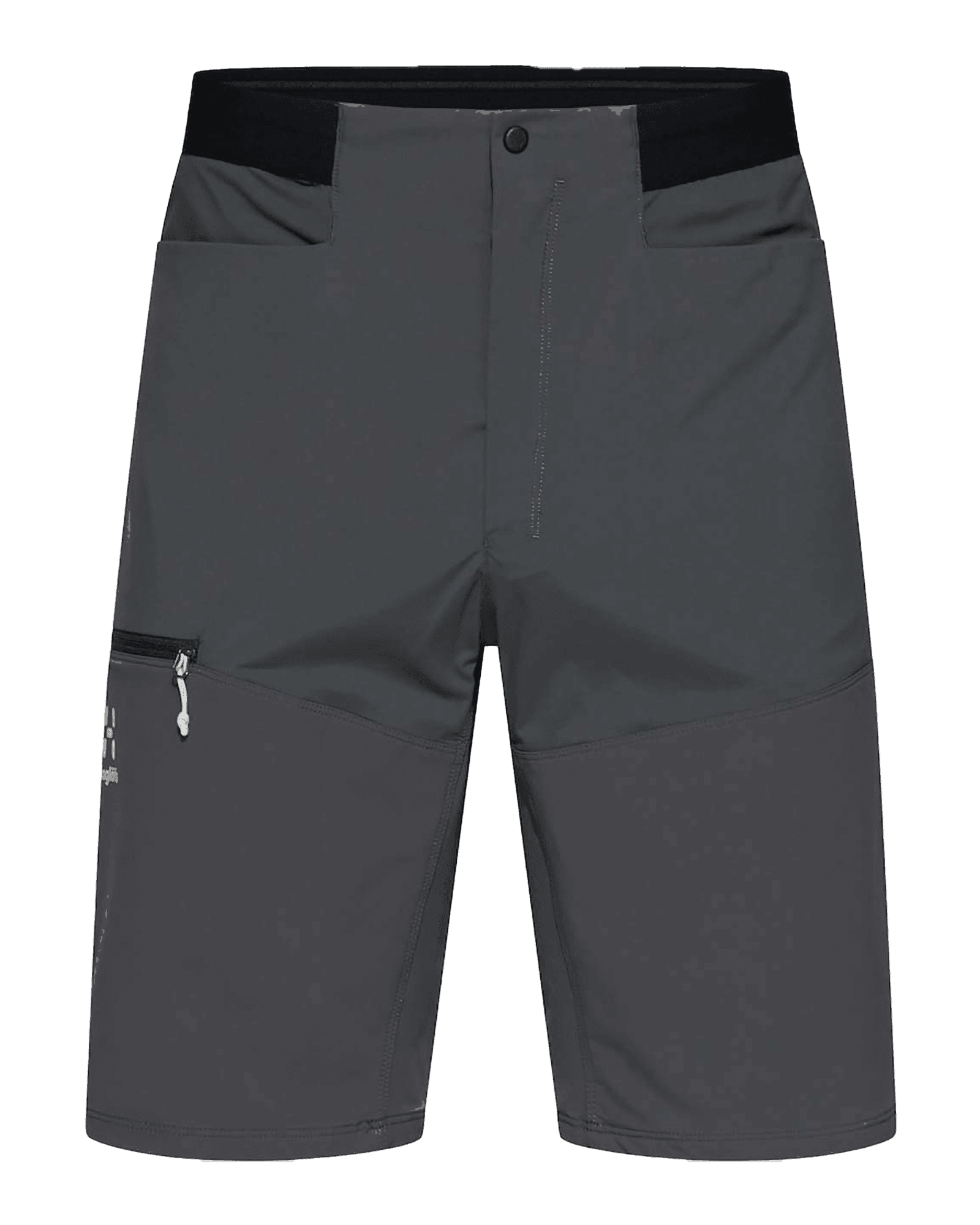 L.I.M Rugged Shorts M Magnetite