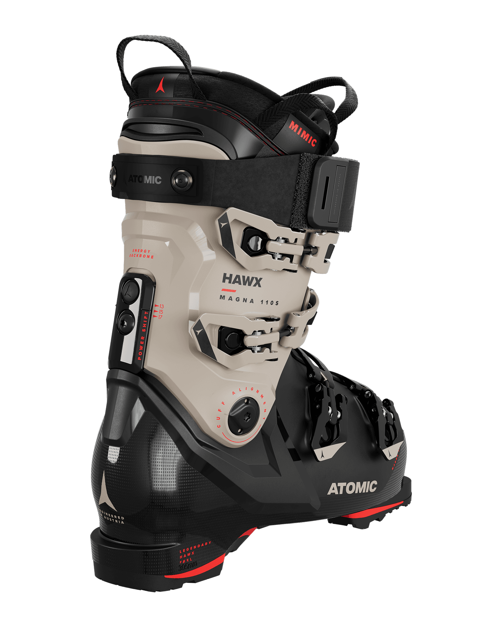 Black/Cement/Red