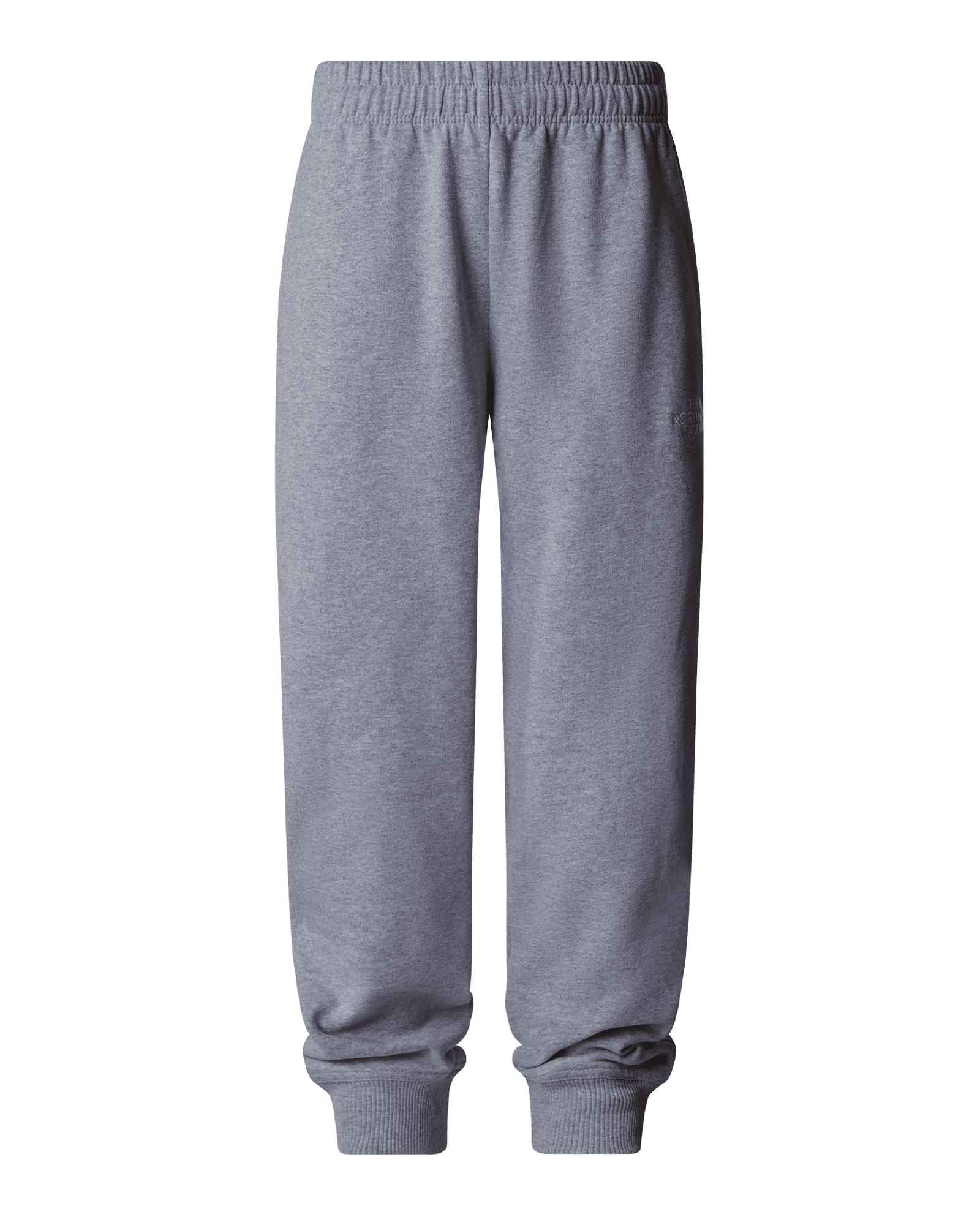 Essential Oversized Joggers JR TNF Light Grey Heather
