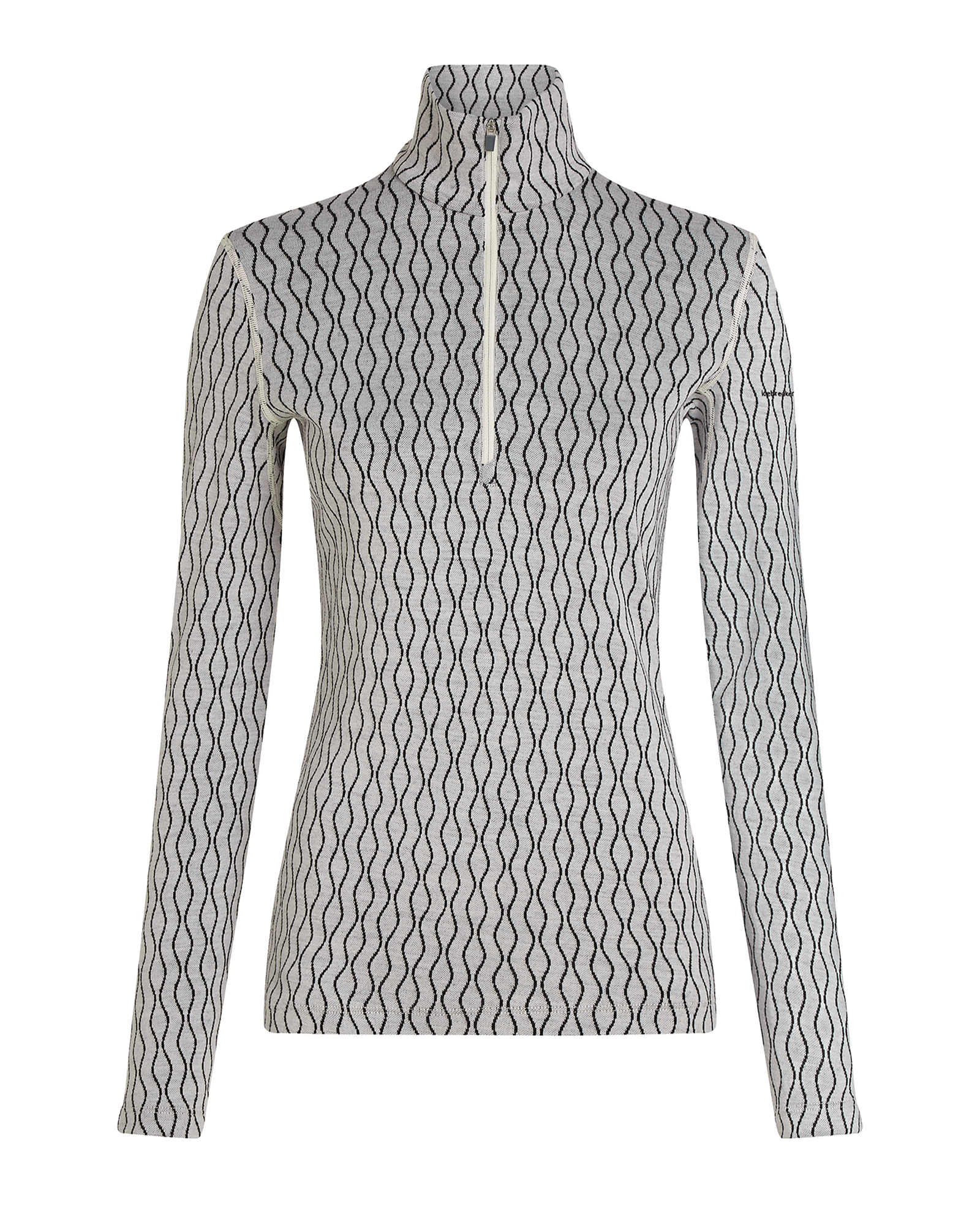 Piste Snow/Black