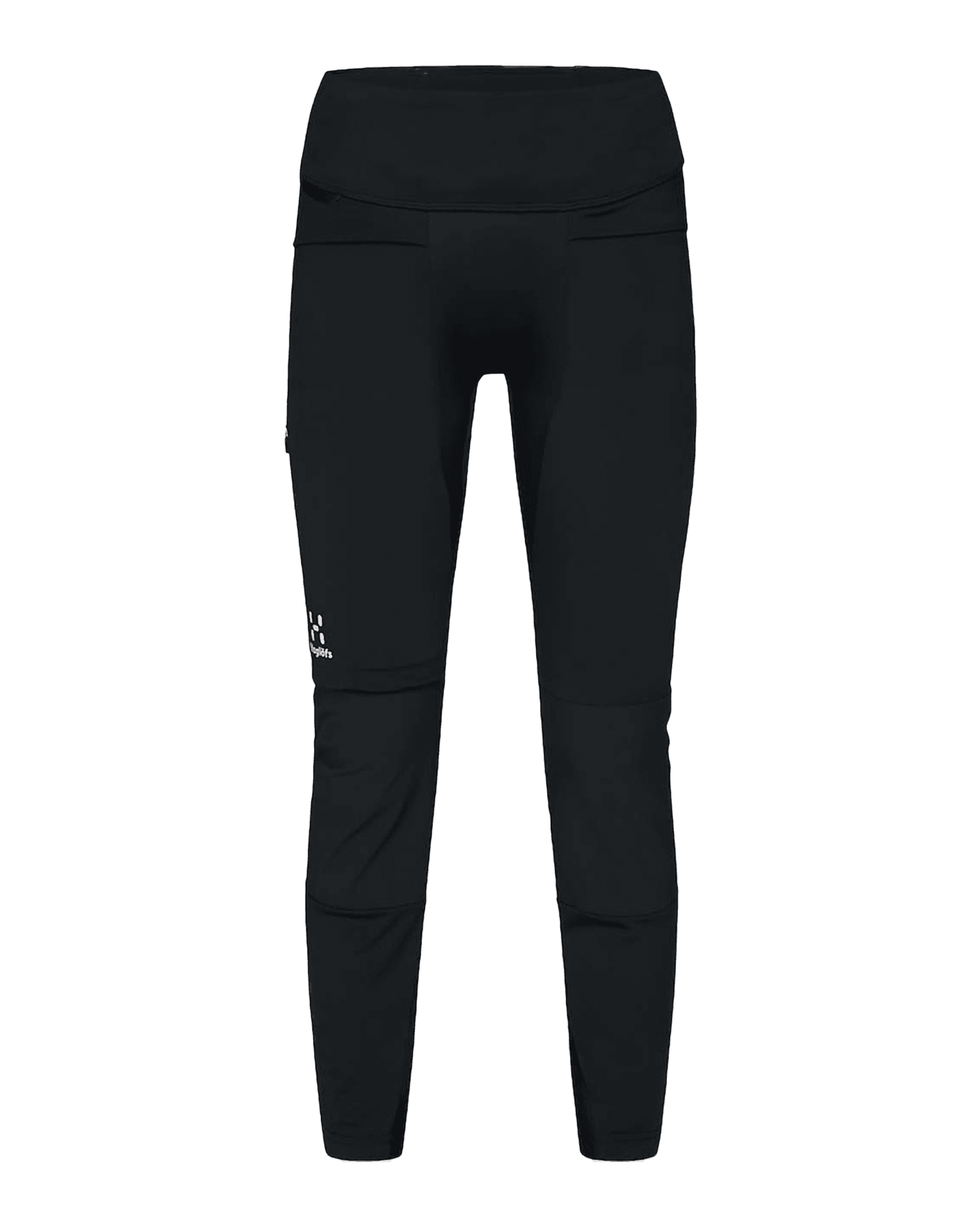 Luna Tights W True Black