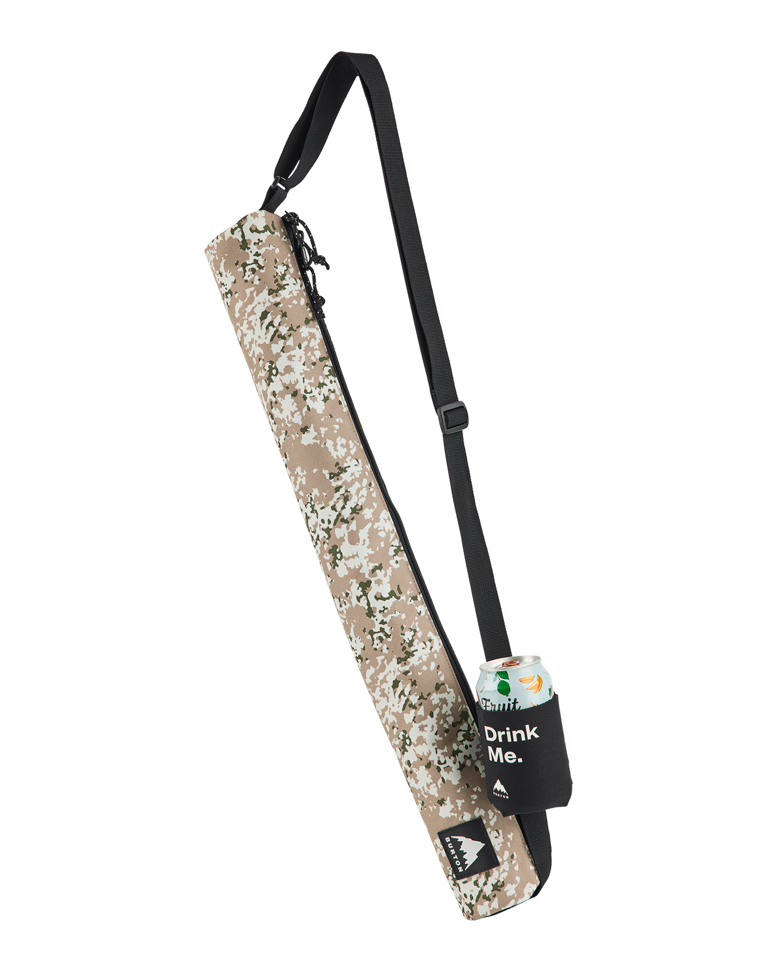 Beeracuda 2L Cooler Bag Snowfall Camo