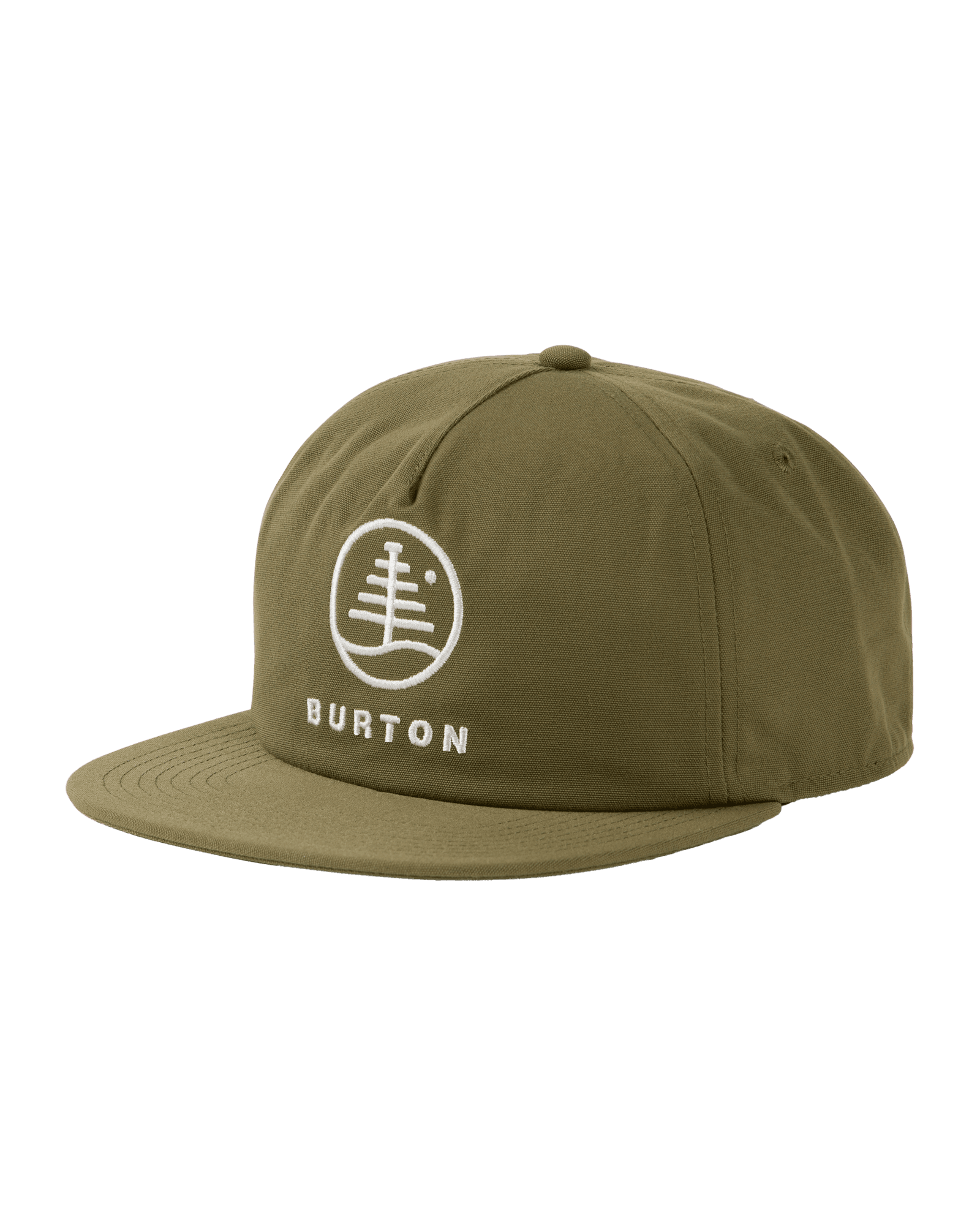 Family Tree Hat Forest Moss