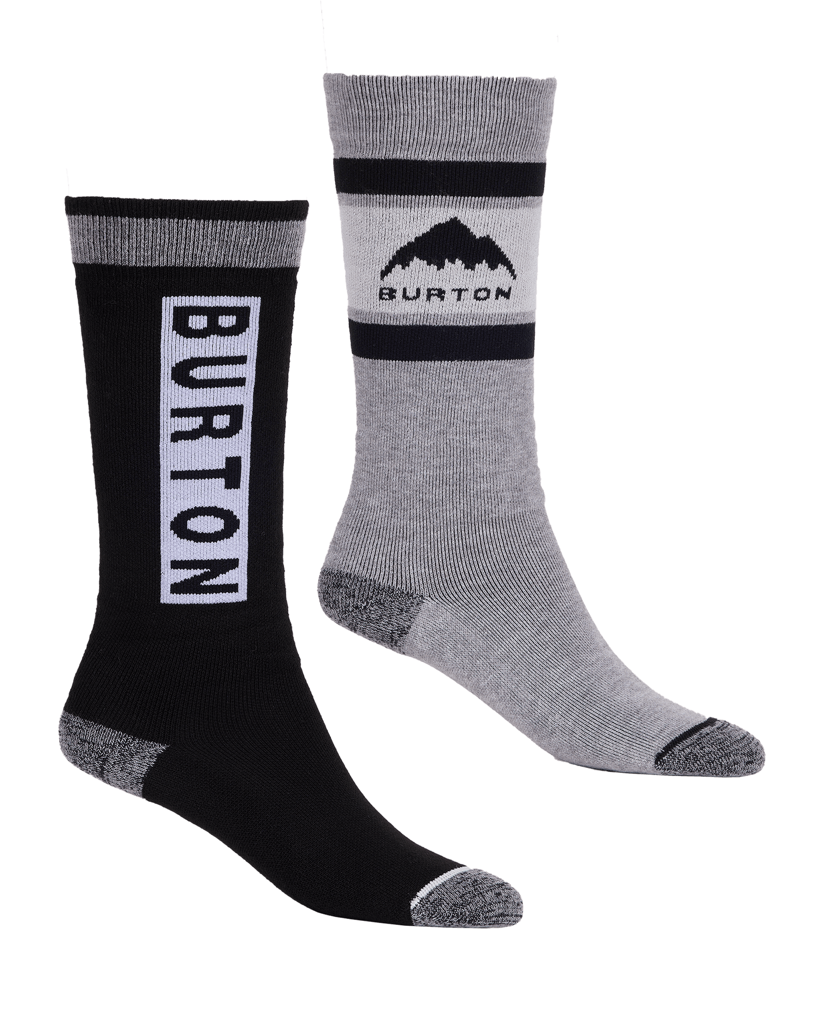 Weekend Midweight Socks 2 Pack JR True Black