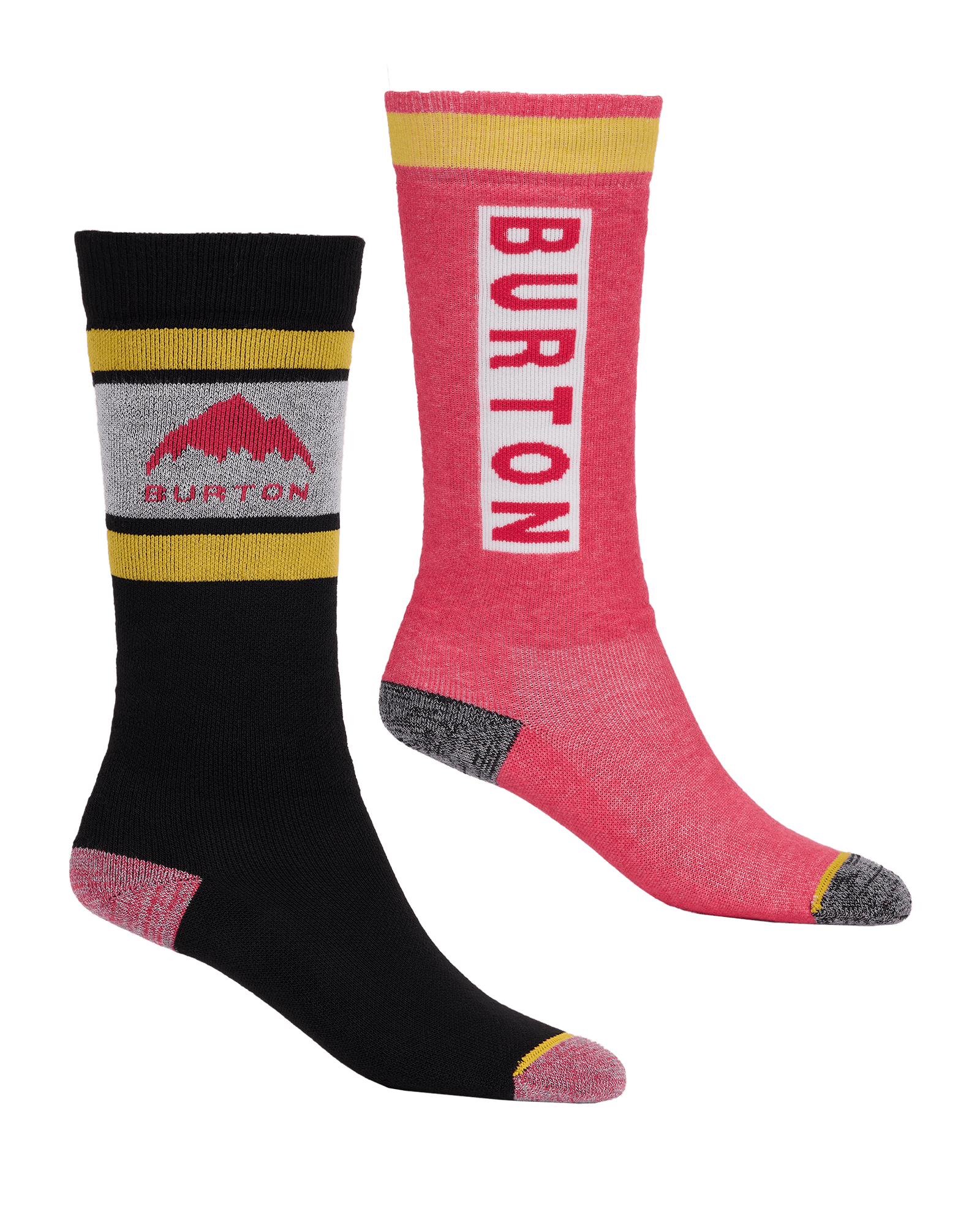 Weekend Midweight Socks 2 Pack JR Azalea Pink