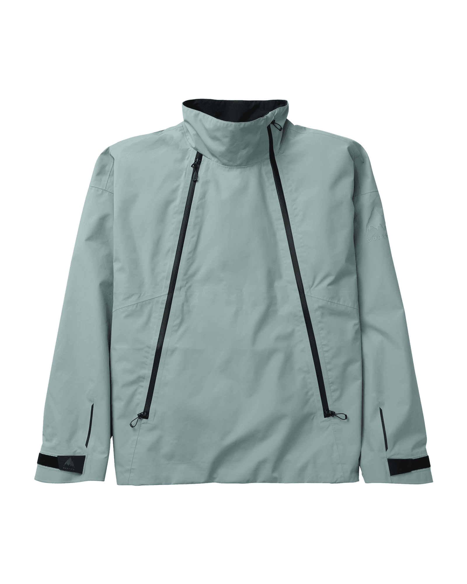 Futuretrust 3L Anorak Petrol Green