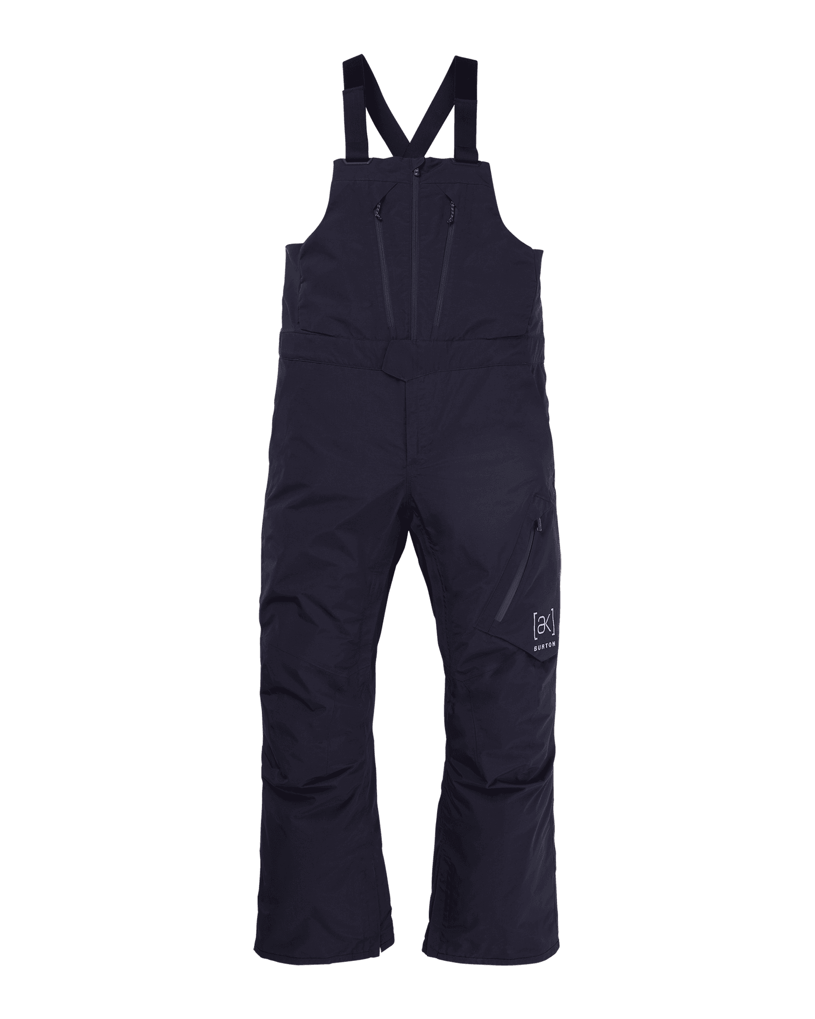 [ak] Gore-Tex Cyclic Bib M True Black