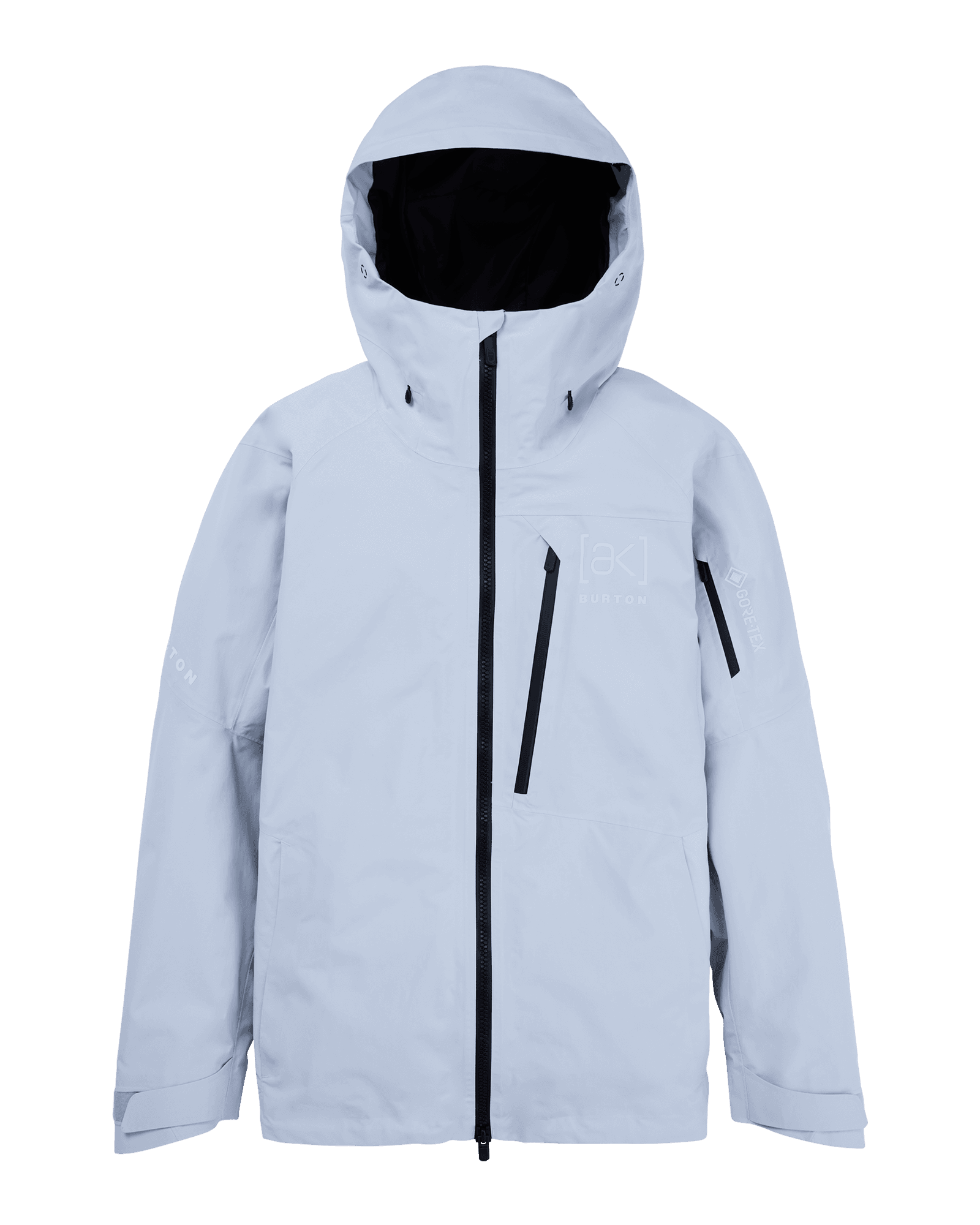 [ak] Gore-Tex Cyclic Jacket M Gray Cloud