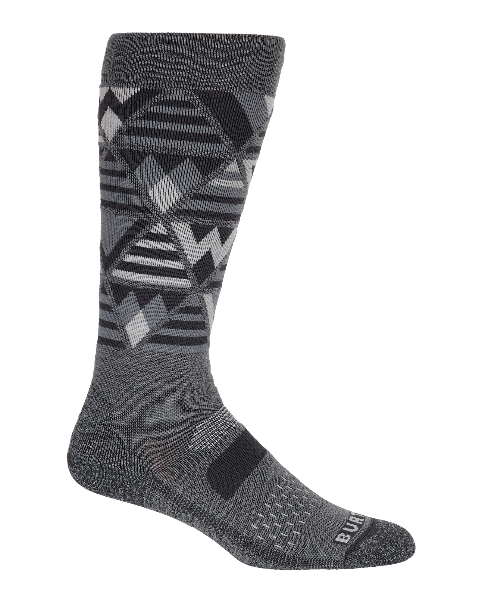 Performance Midweight Sock W Gray Heather