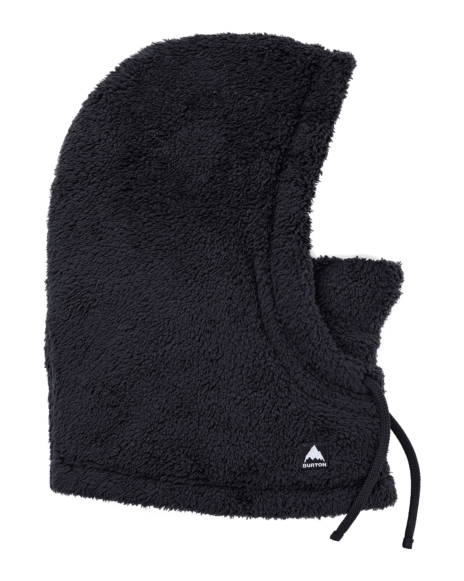Lynx Hood True Black