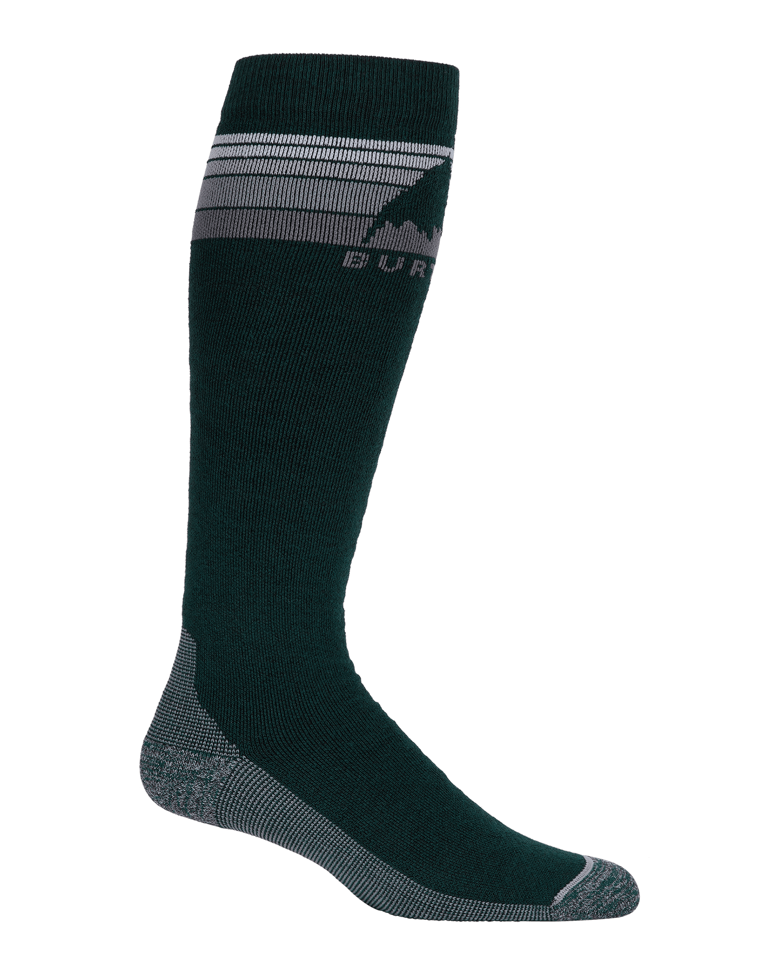 Emblem Midweight Sock M Deep Emerald
