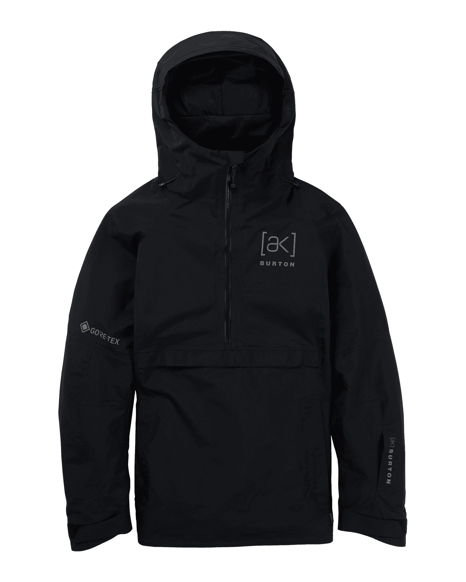 [ak] Gore-Tex Kimmy 2L Jacket W True Black