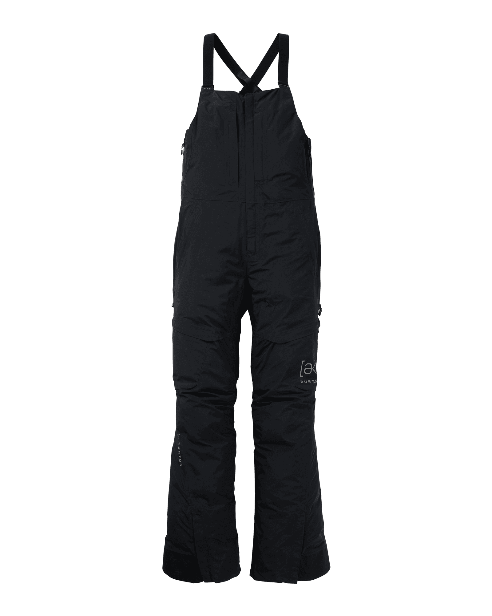 [ak] Gore-Tex Kimmy 2L Bib W True Black