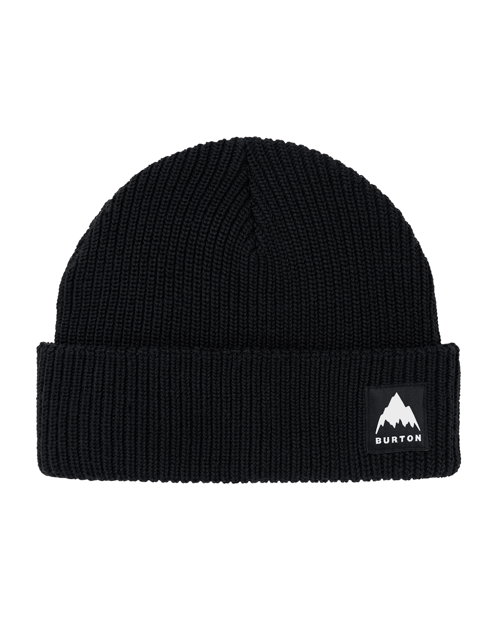 Recycled Vt Beanie True Black