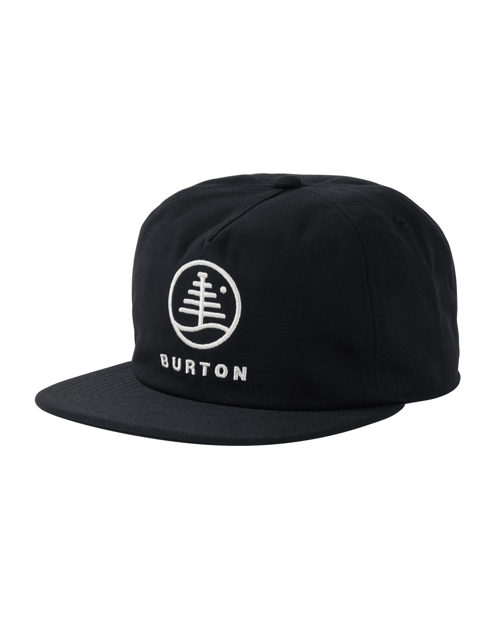 Family Tree Hat True Black