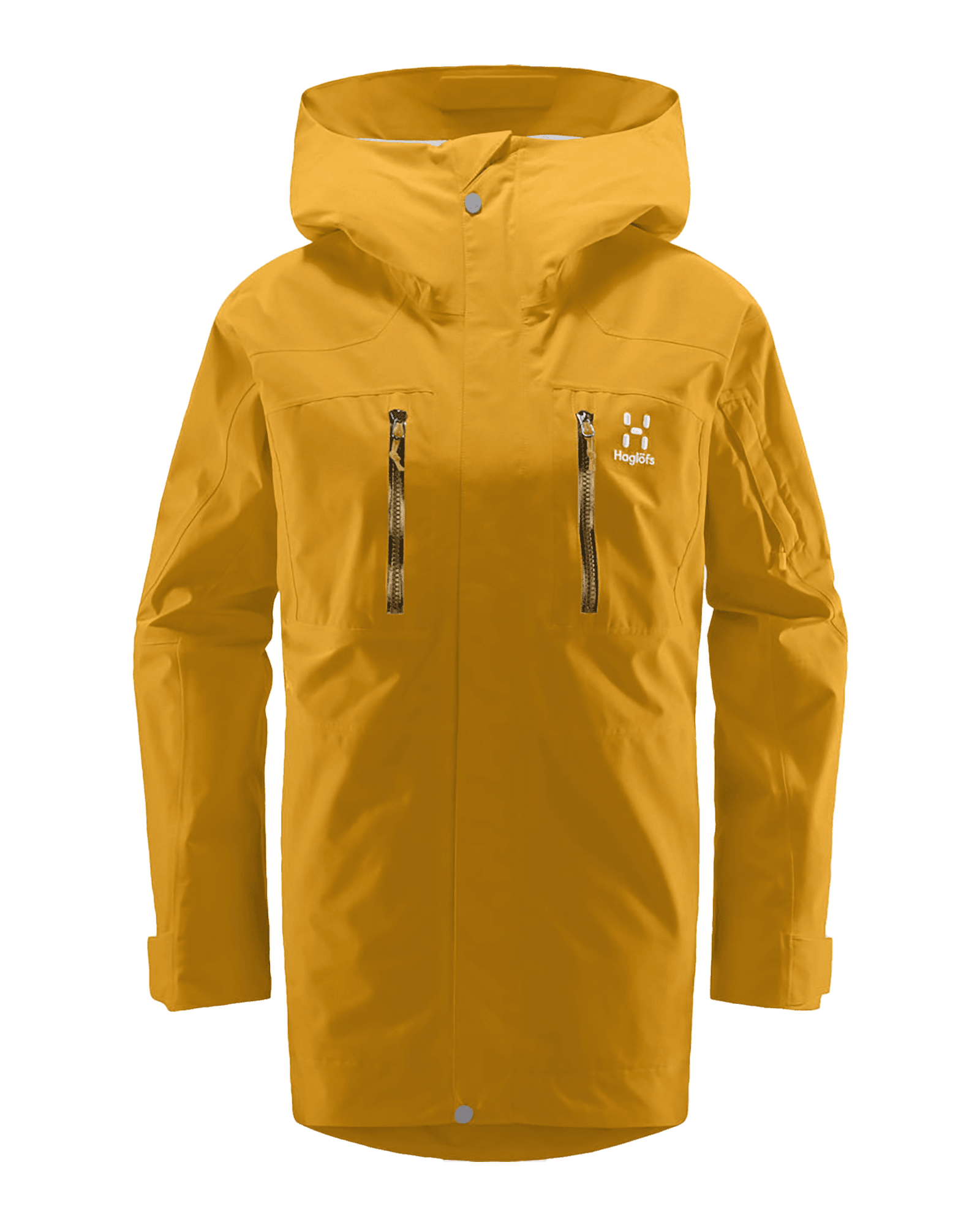 Elation Jacket Gtx W Autumn Leaves