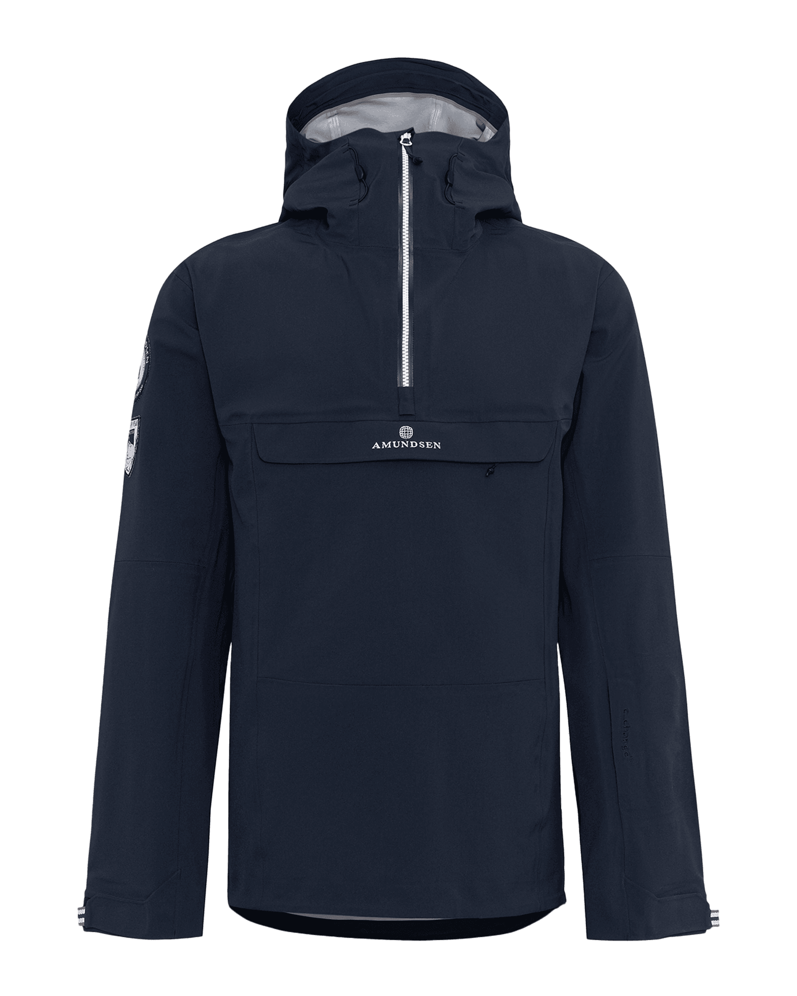Peak Anorak M Faded Navy
