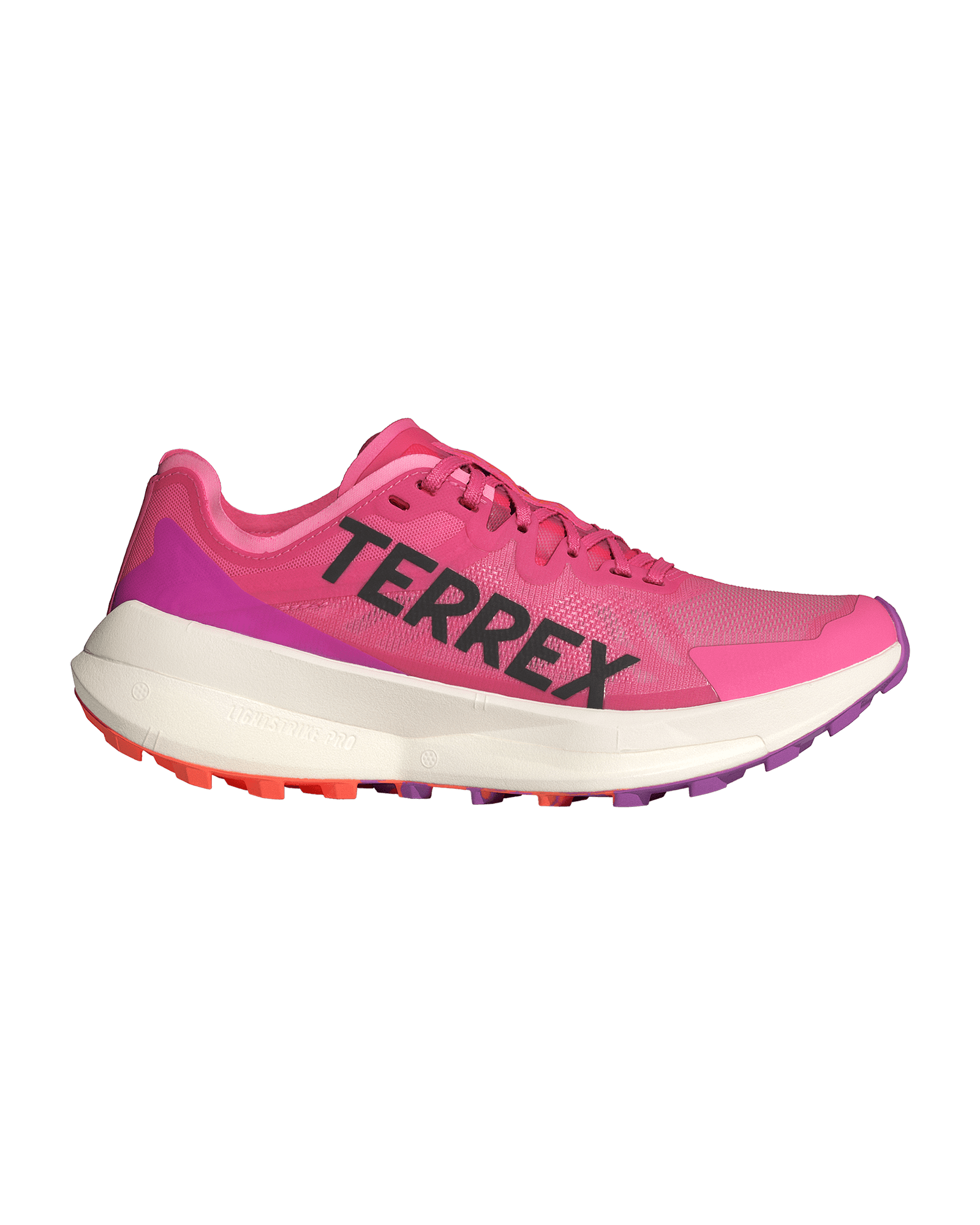Terrex Agravic Speed W PNKFUS/CBLACK/PURBUR