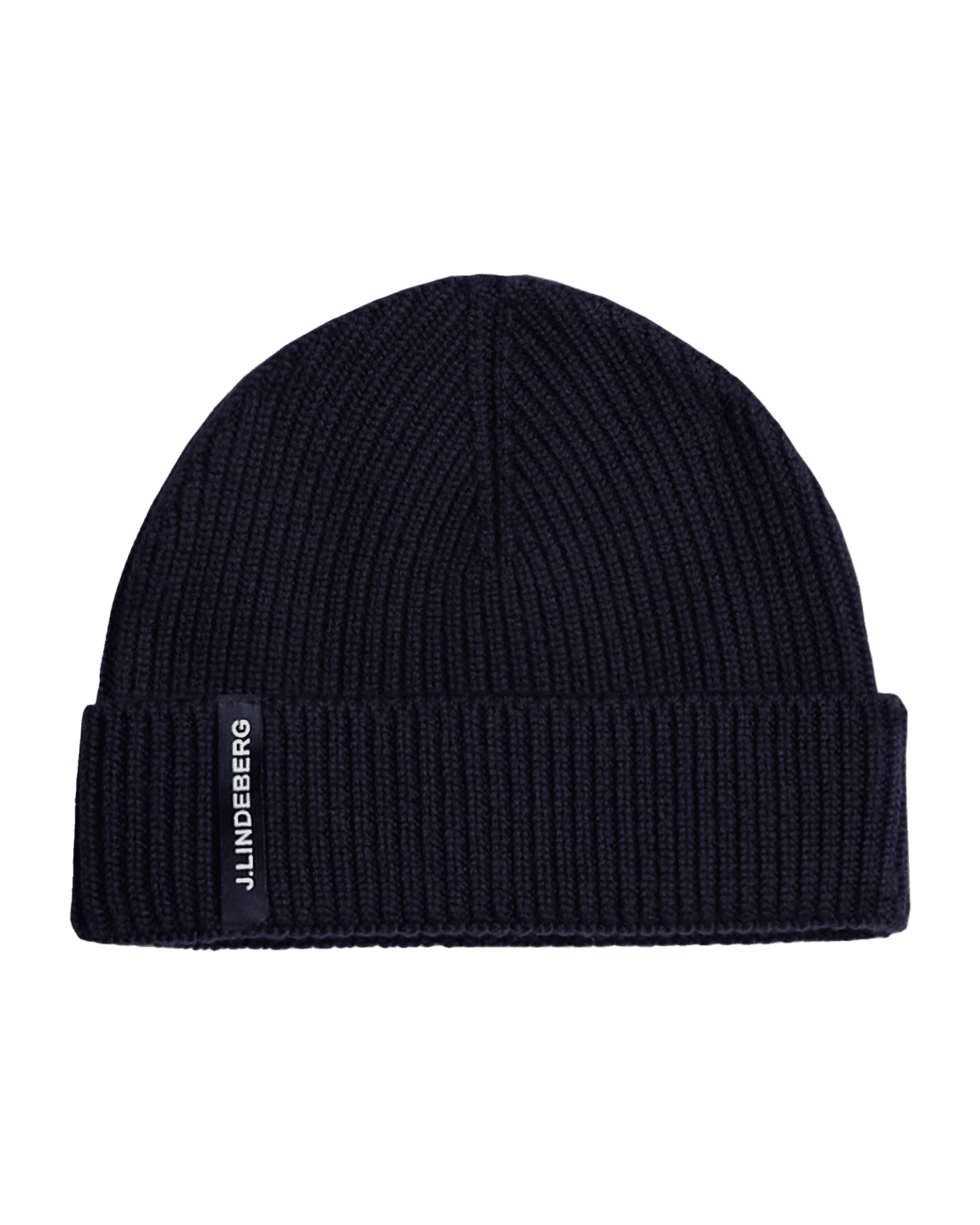 Juan Merino Beanie JL Navy