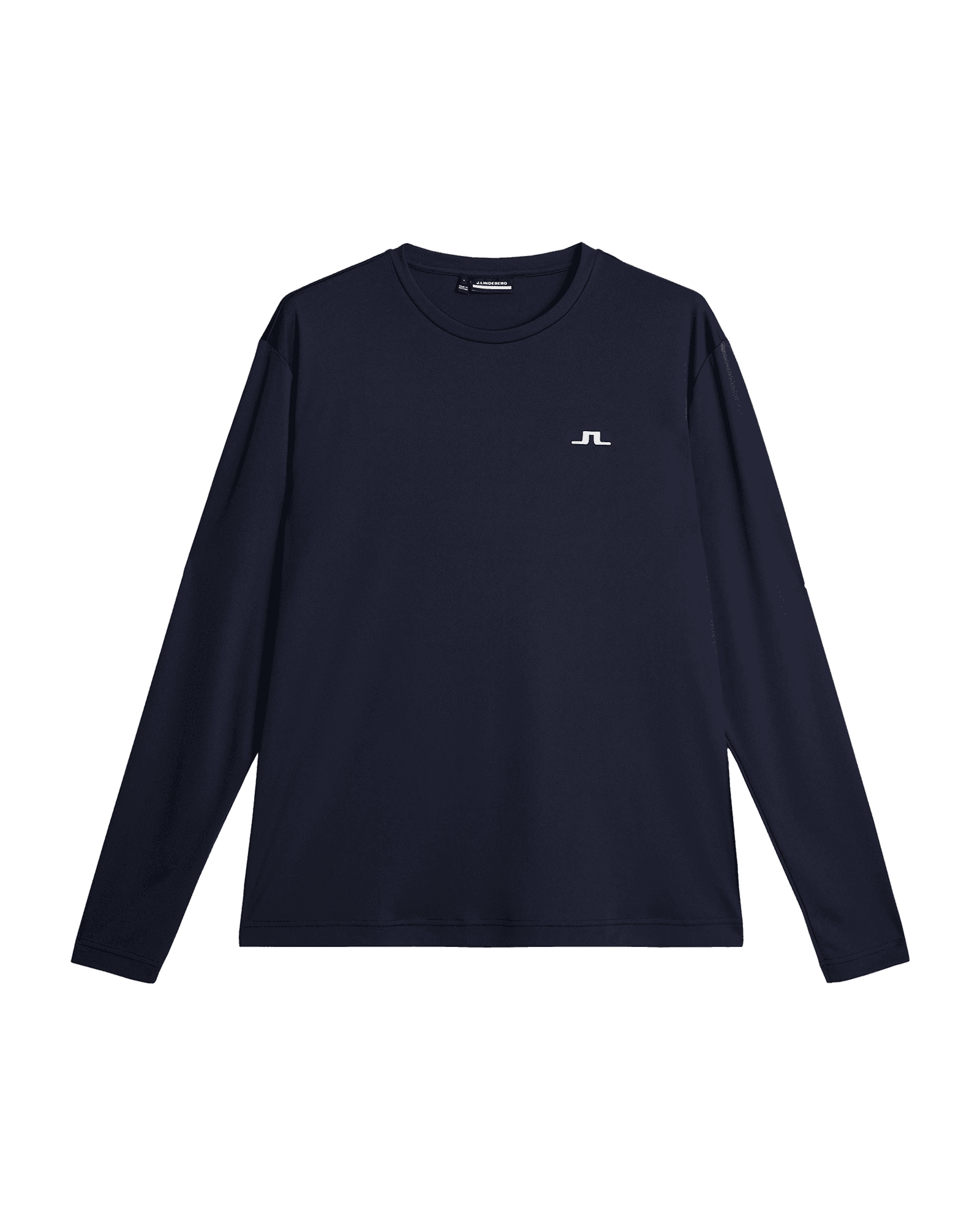 Ade T-shirt LS M JL Navy