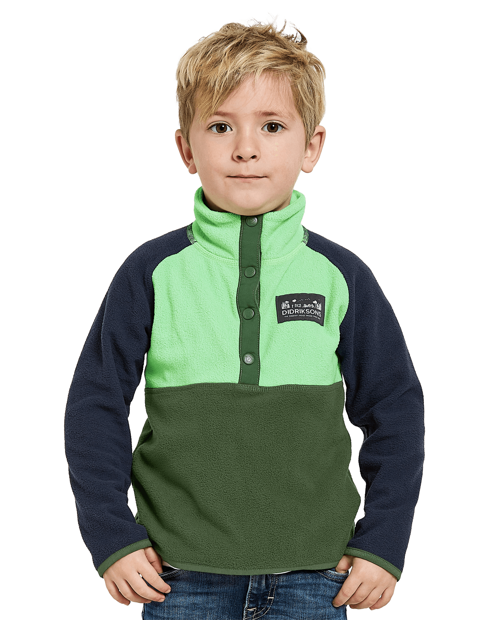 Monte H/Z Bu 4 JR Pine Green