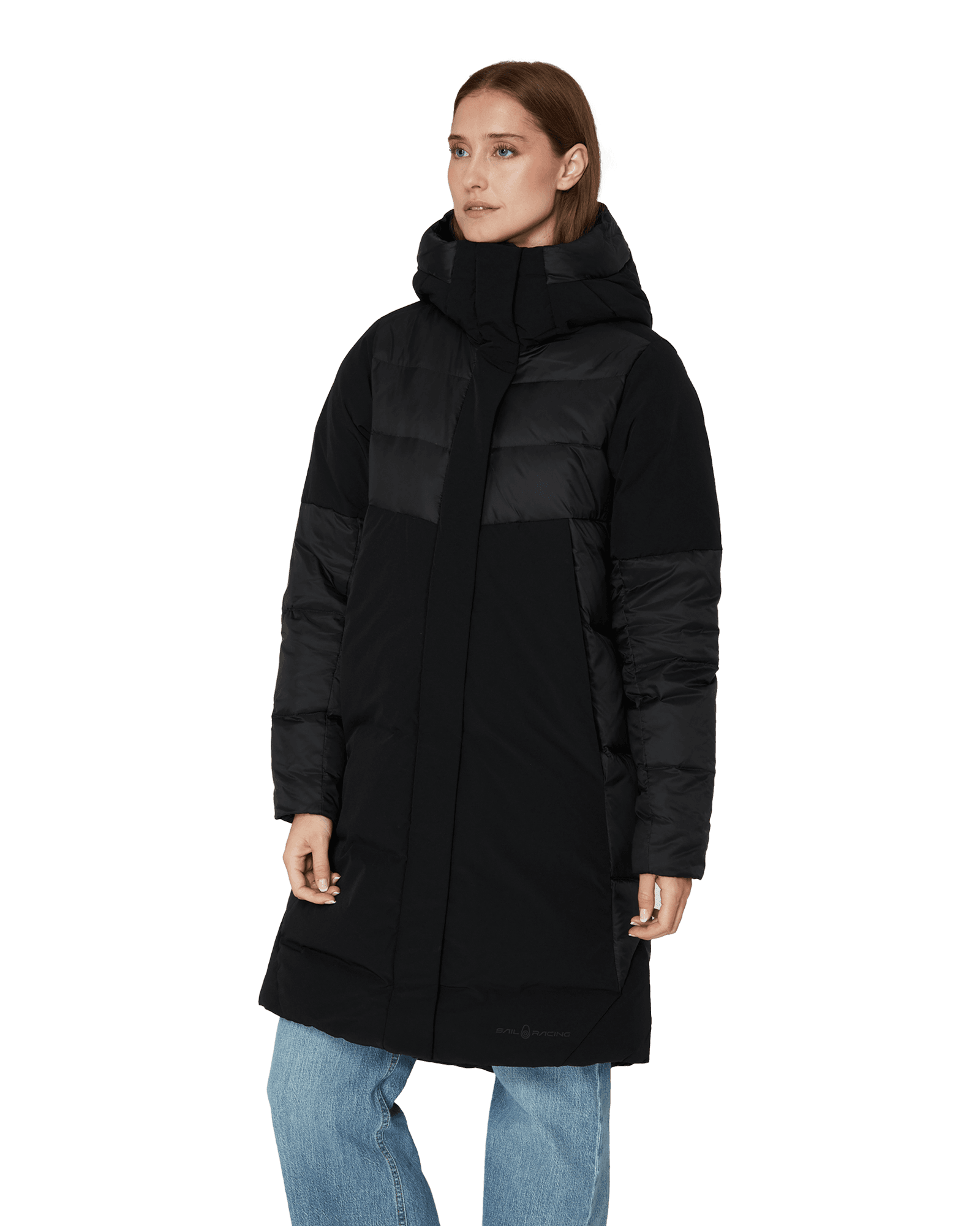 Dumont Down Parka W Carbon
