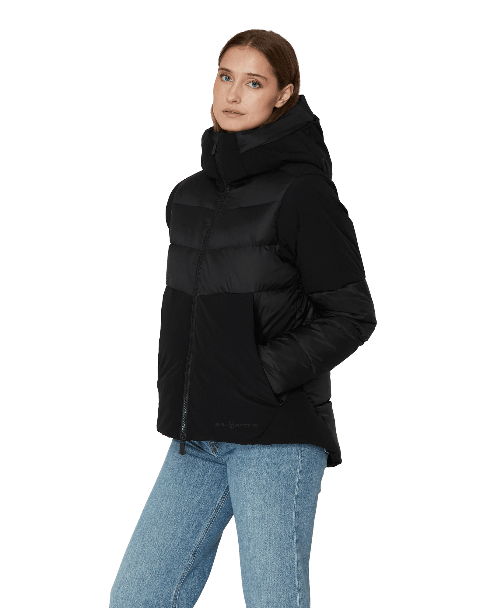 Dumont Down Jacket W Carbon