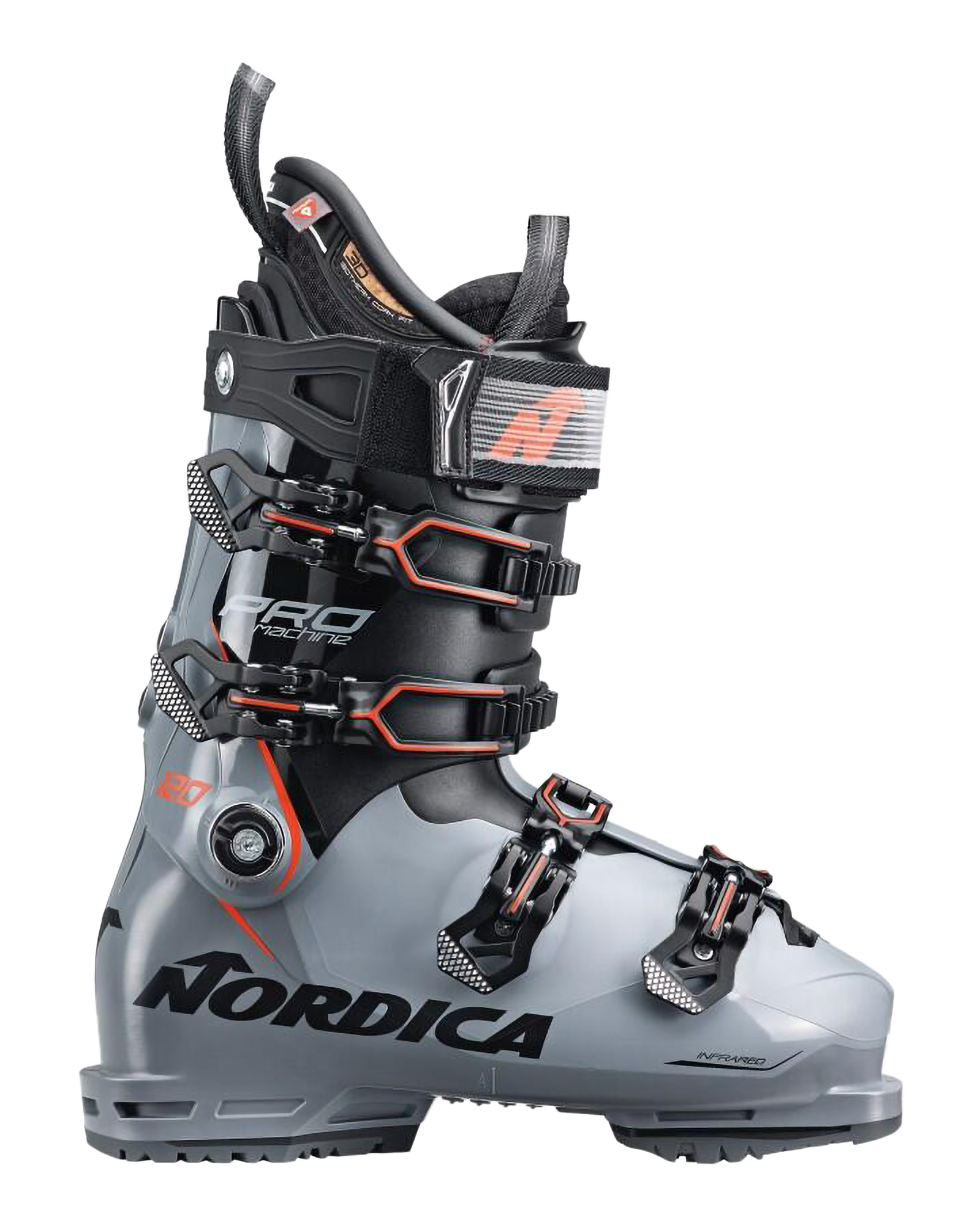 Pro Machine 120 GW 24/25 Grey/Black
